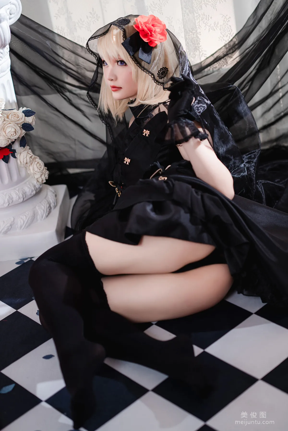 [COS] Xingzhi Chichi - Valentine's Day Z23 photo 19