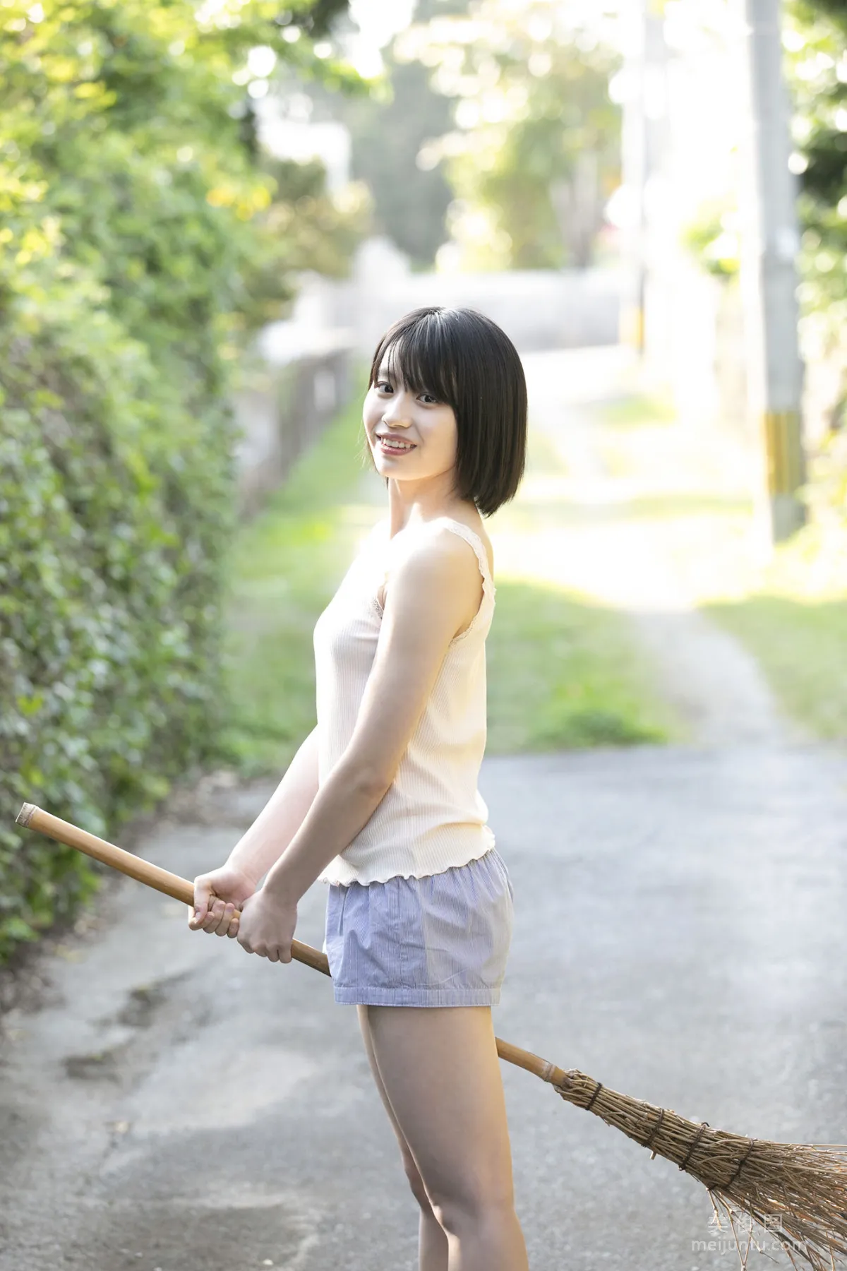 [Hello! Project Digital Books] No.200 浅倉樹々 - Kiki Asakura 100
