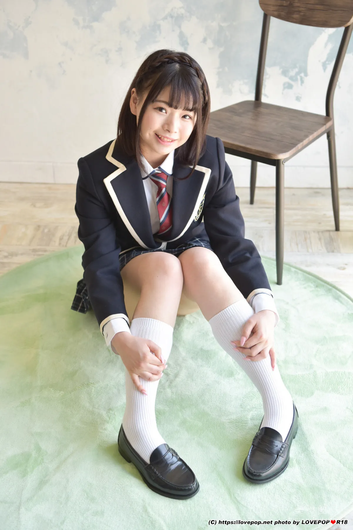 [LovePop] Erina Oka Photoset 07 Photos photo 7