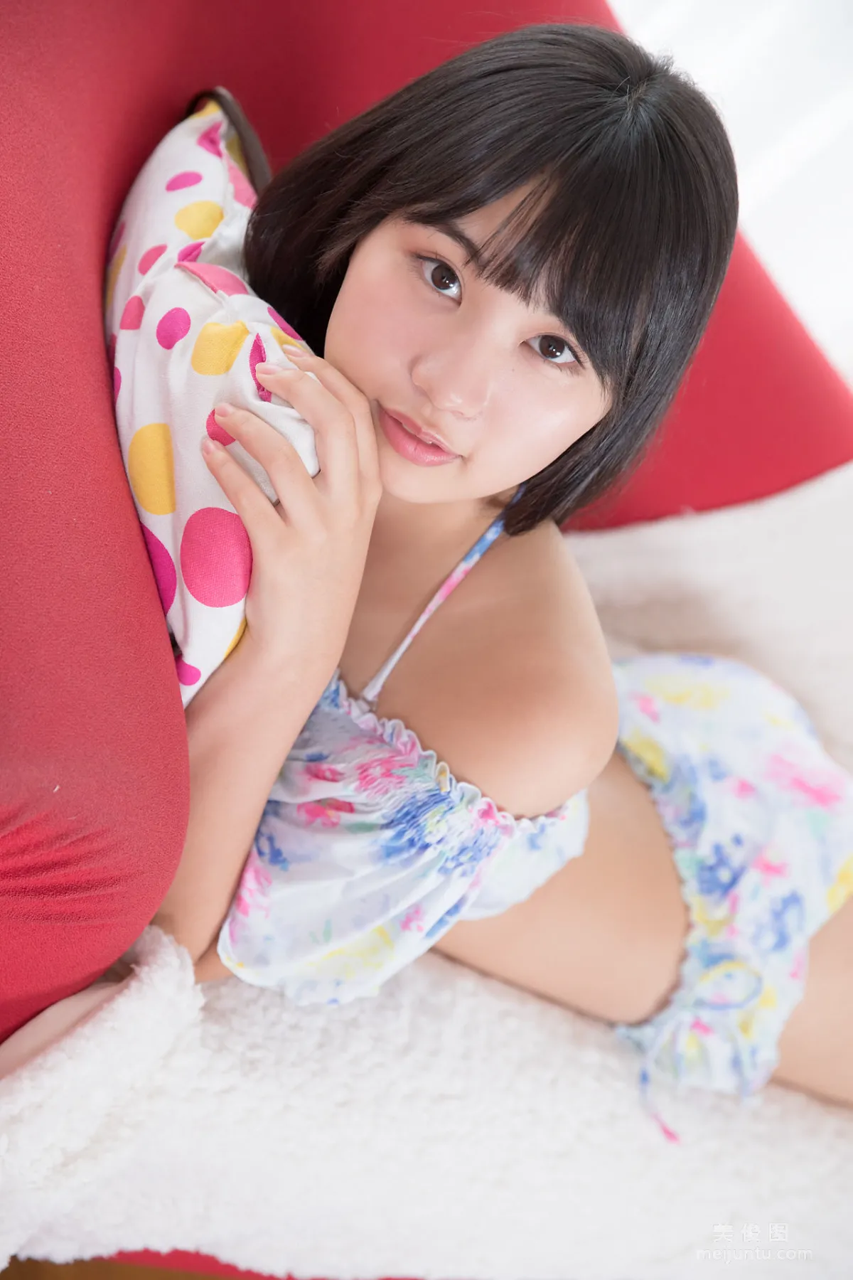 [Minisuka.tv] 宮丸くるみ - Secret Gallery (STAGE1) 8.1 24