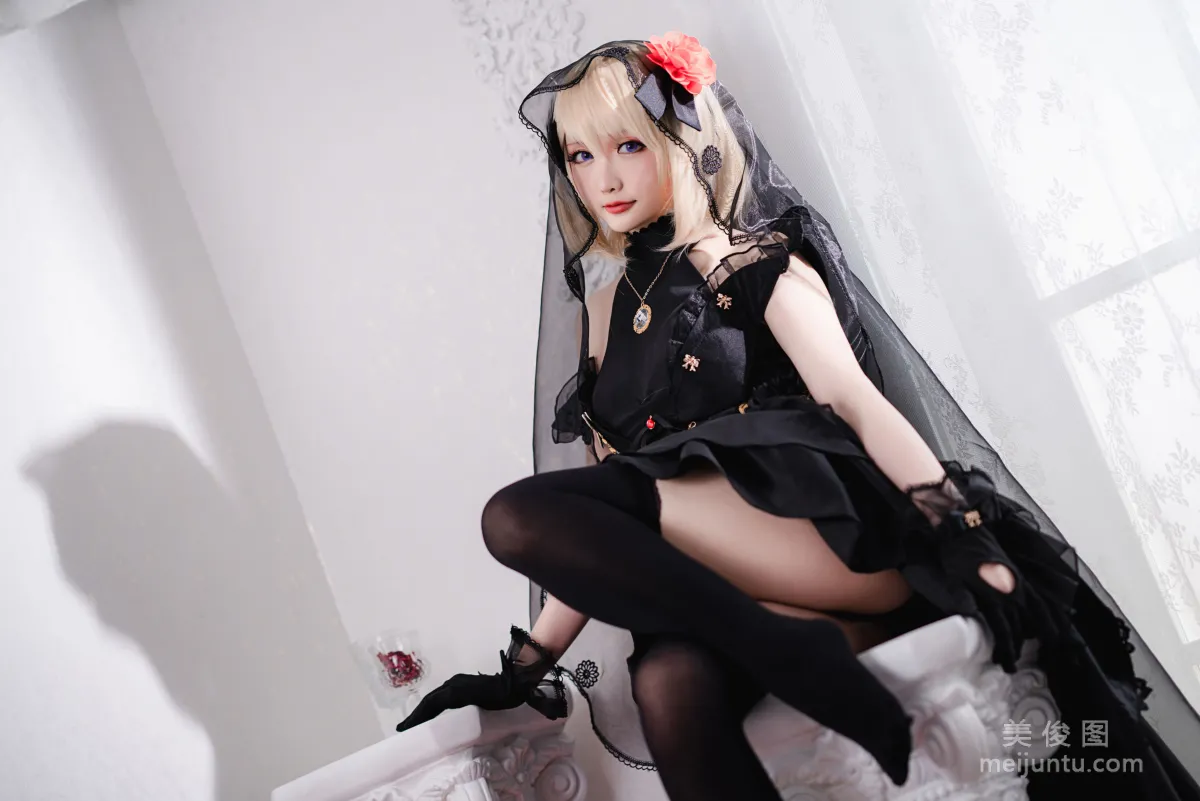 [COS] Xingzhi Chichi - Valentine's Day Z23 photo 24
