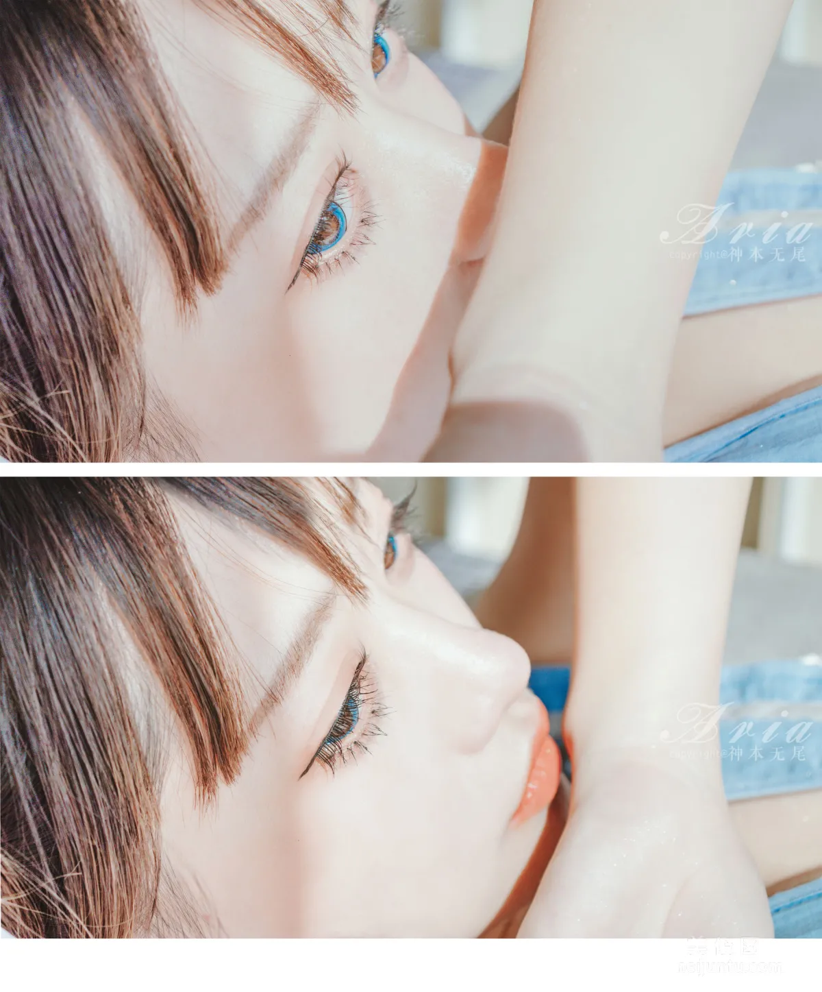 Shenben Wuwei Aria: Web Idols photo 6