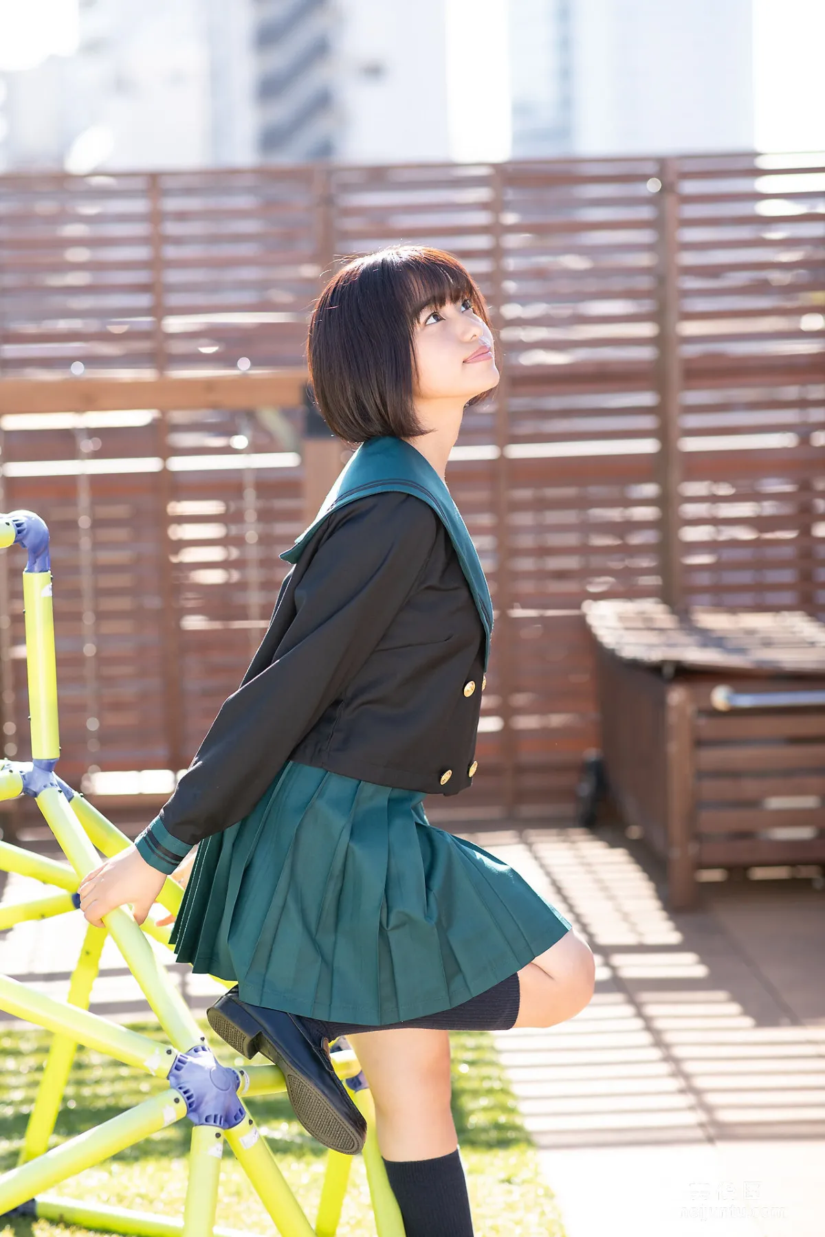 [Minisuka.tv] 朝比奈さや - Regular Gallery 3.1 3