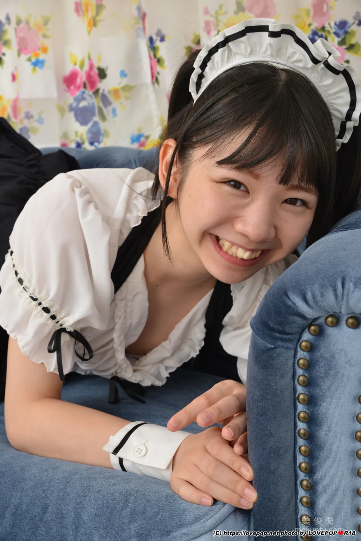 [LOVEPOP] Special Maid Collection - 白井ゆずか Photoset 02 36