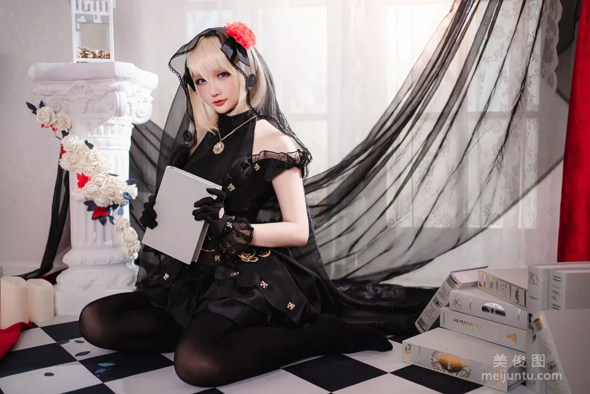 [COS] Xingzhi Chichi - Valentine's Day Z23 photo 5