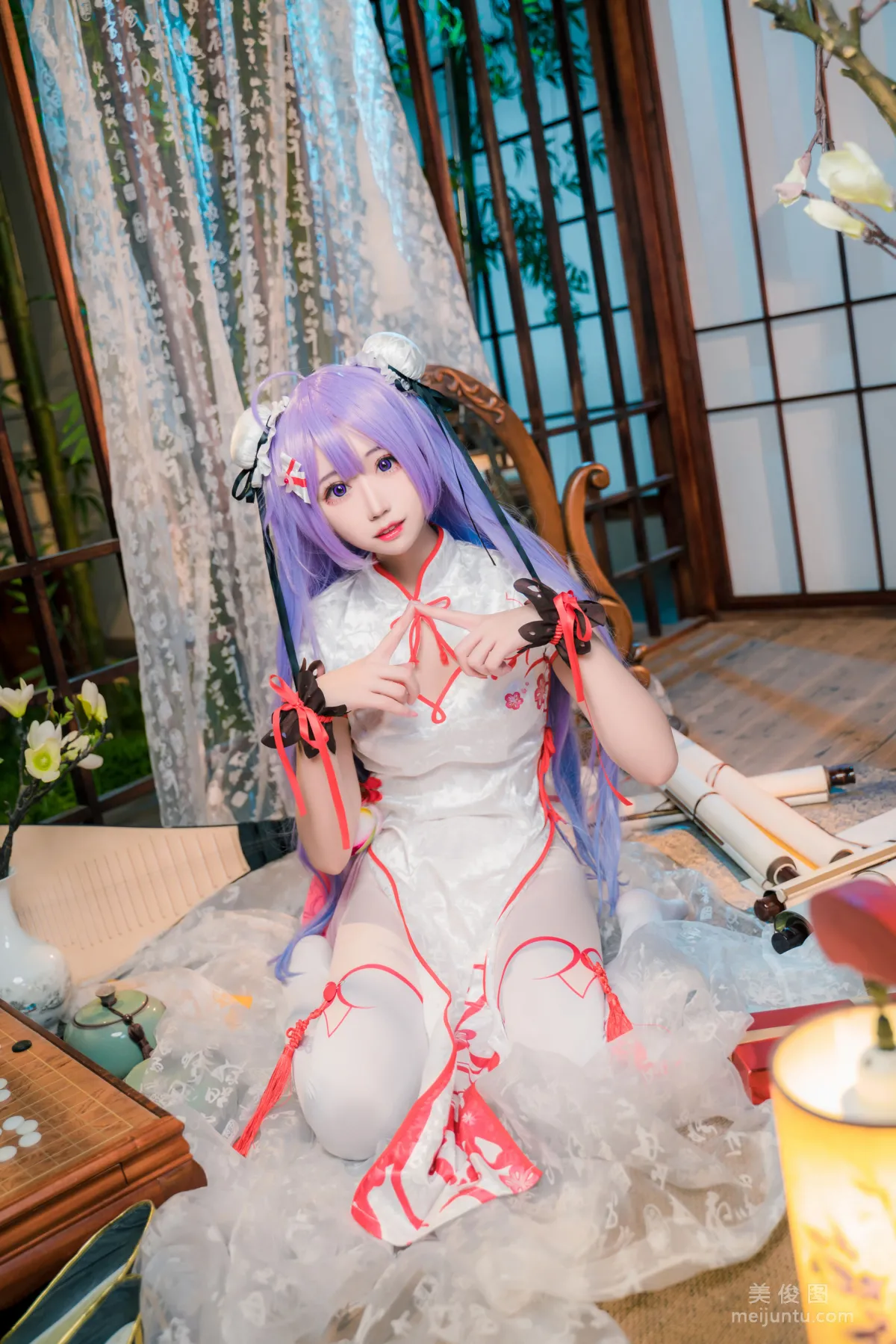 Maojunjun MaoJun: Web Idols photo 21