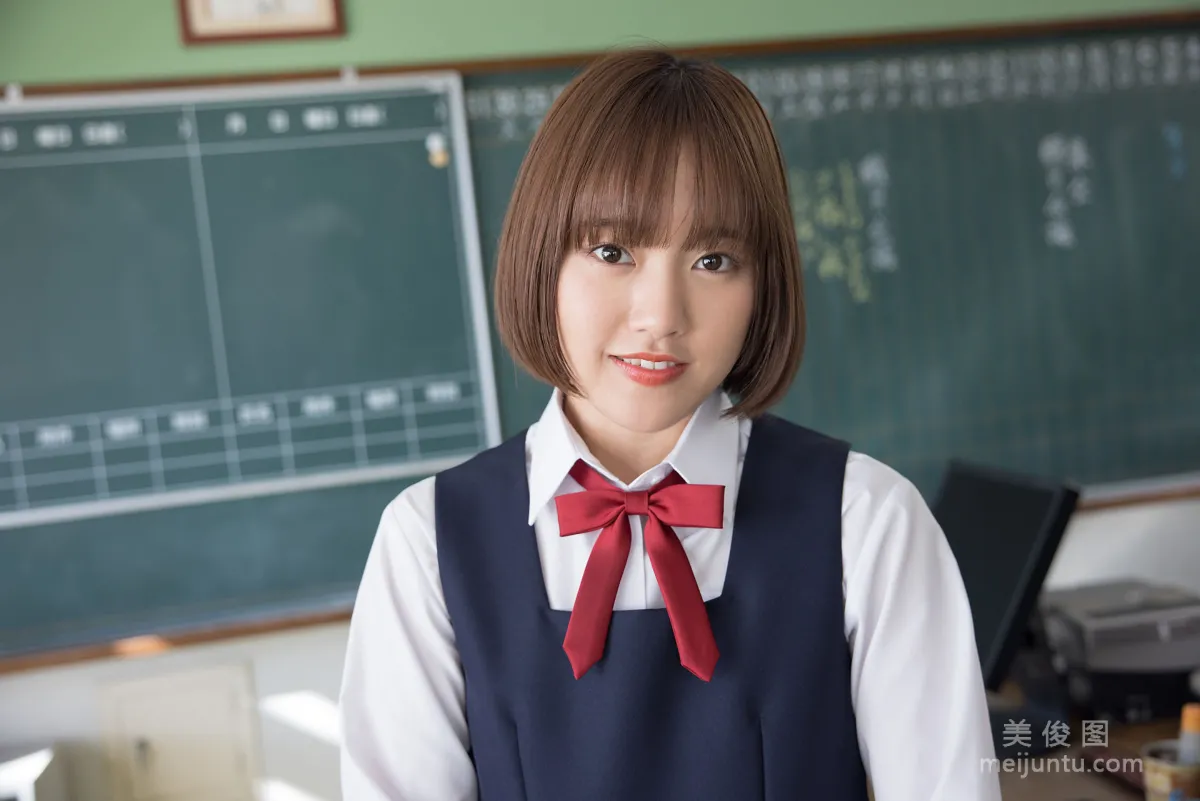 [Minisuka.tv] 香月杏珠 - Limited Gallery 20.1 17