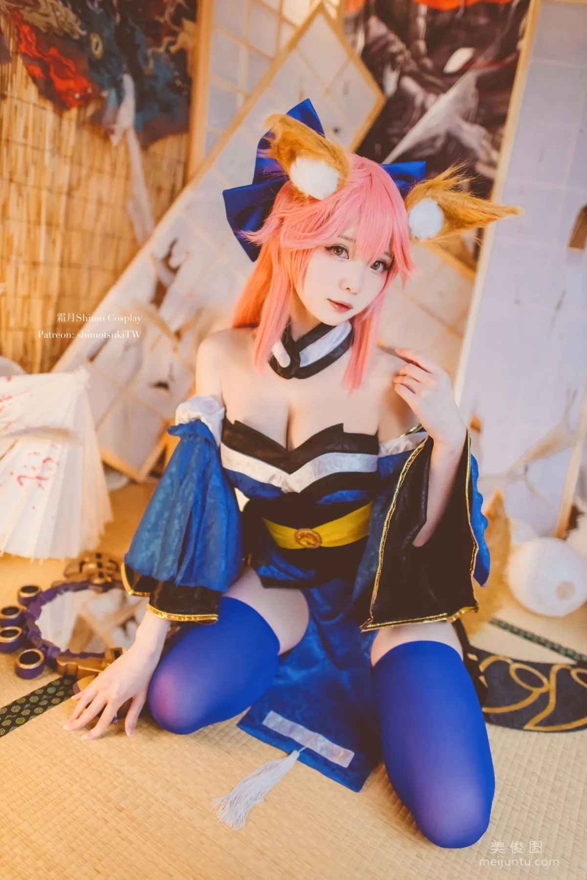 Shuangyue shimo: Web Idols photo 5