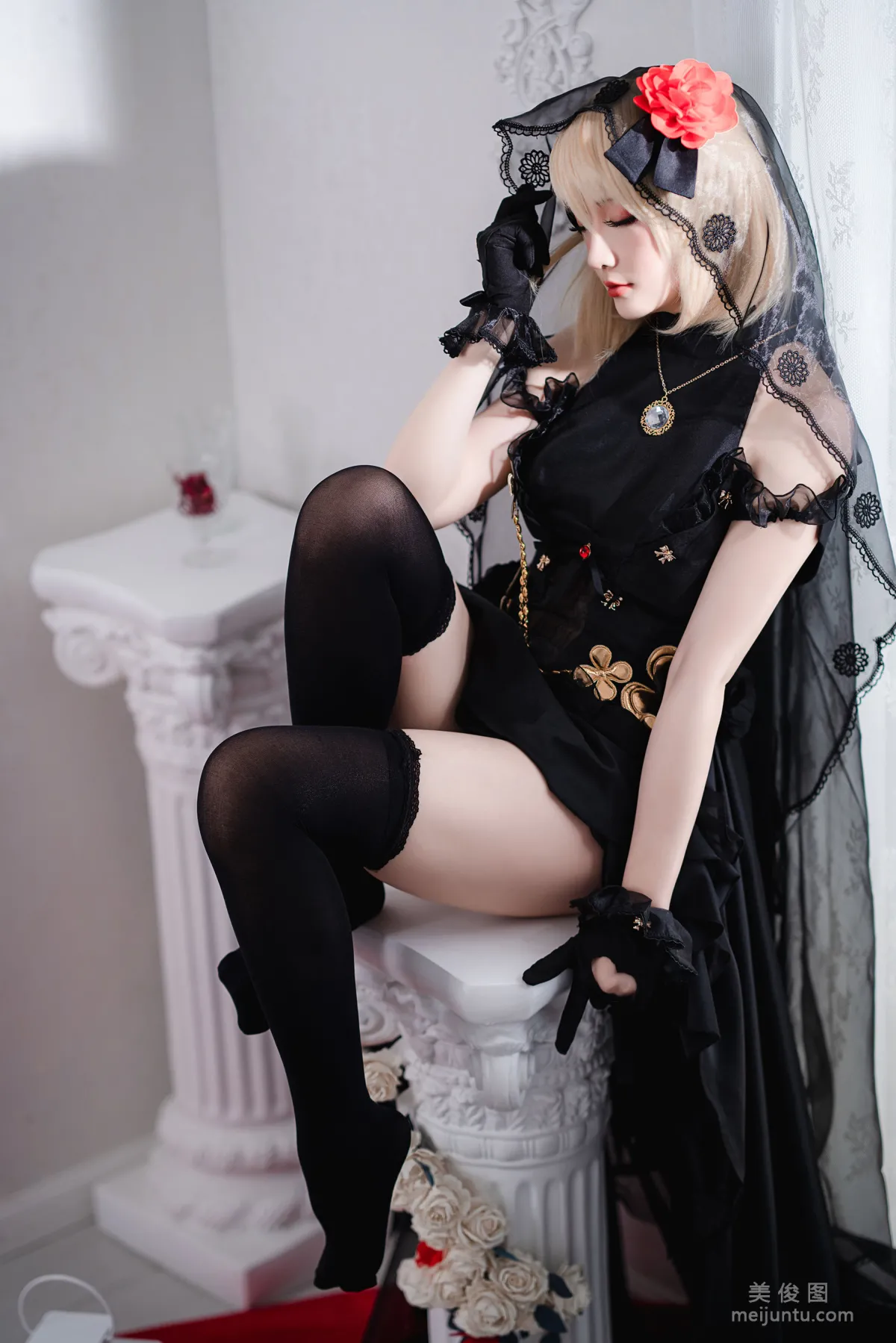 [COS] Xingzhi Chichi - Valentine's Day Z23 photo 27