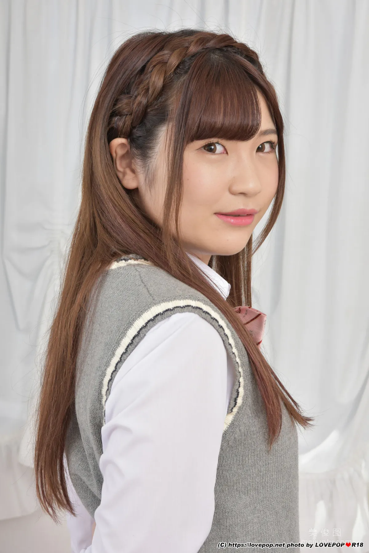 [LOVEPOP] Jurina Saeki 佐伯珠理奈/佐伯じゅりな Photoset 03 14