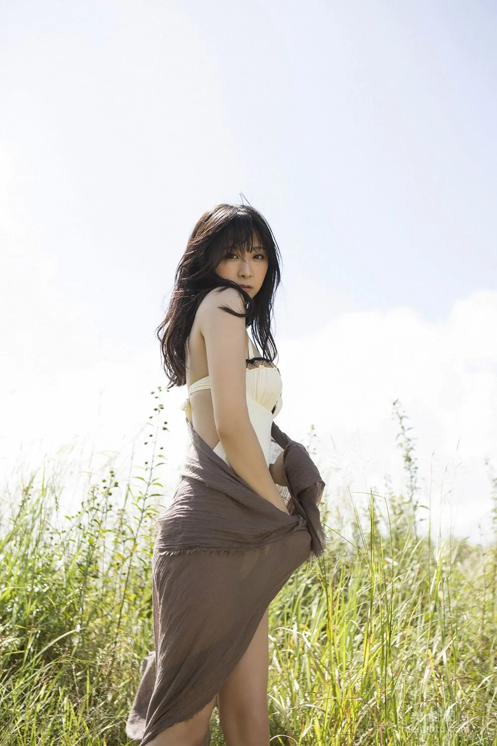 [YS-Web] Vol.851 真島なおみ『美ボディSEXY!! ９頭身ドール系女子!!』 80