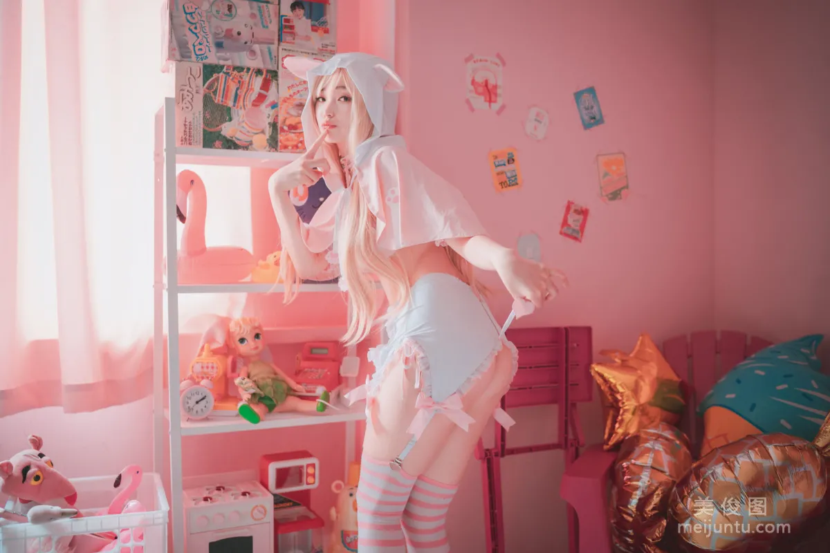 [Bonus] Korean Girl BamBi - Angel_de_Rosa Photo Set photo 7