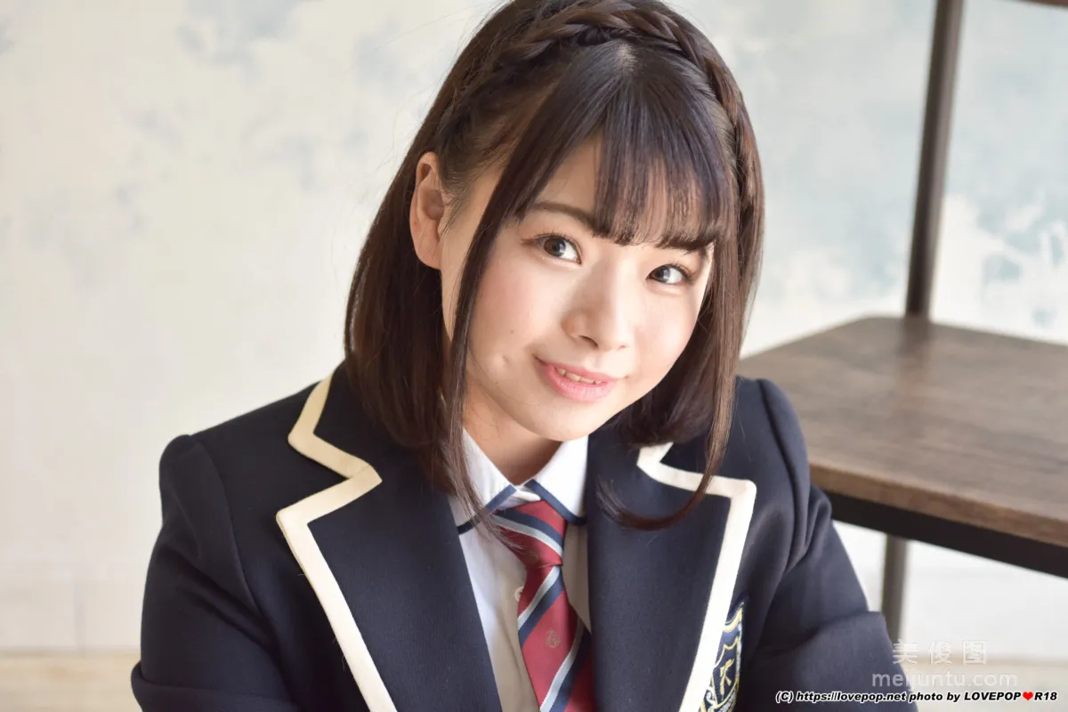 [LovePop] Erina Oka Photoset 07 Photos photo 9