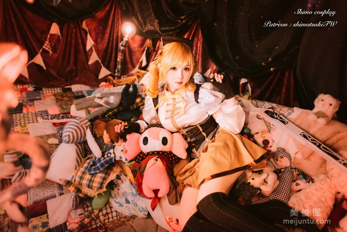 Shuangyue shimo: Web Idols photo 11