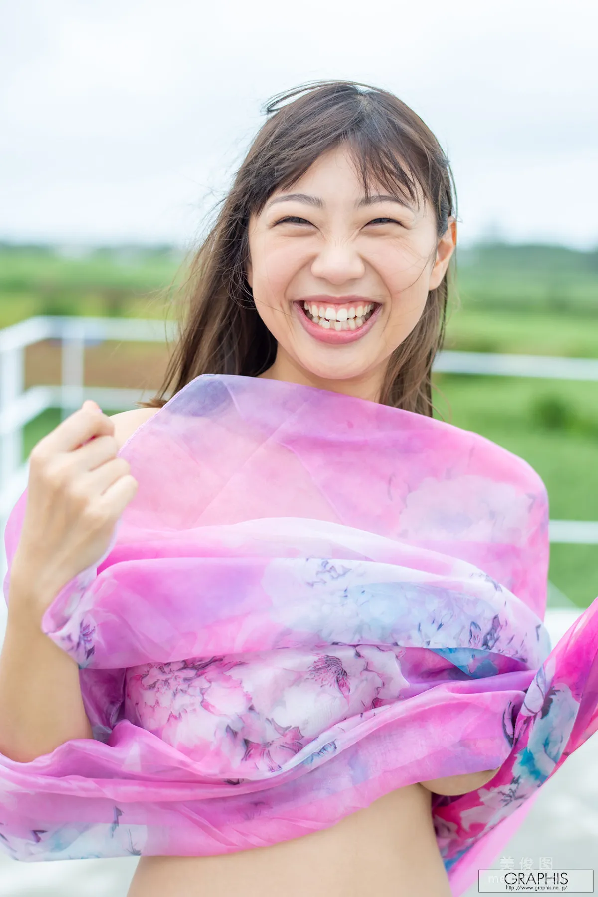 [Graphis] Special - 桐谷まつり - Curvy! 12