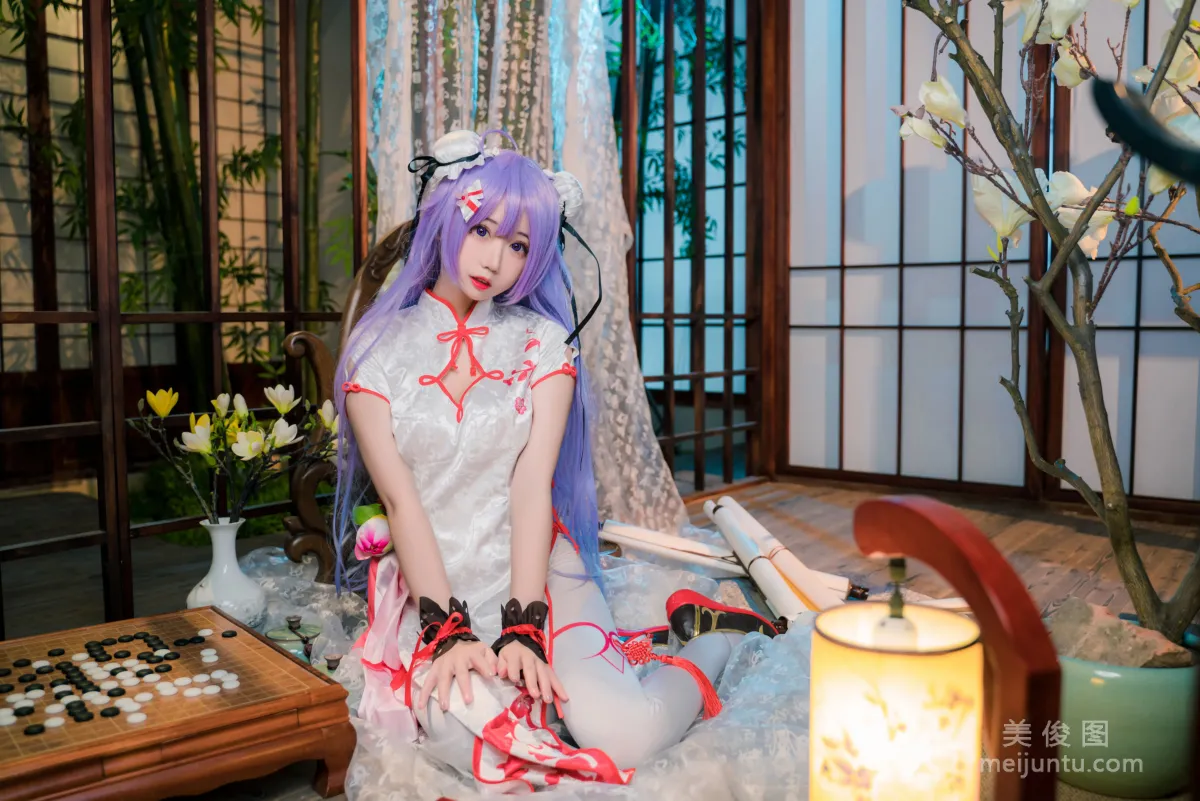Maojunjun MaoJun: Web Idols photo 5