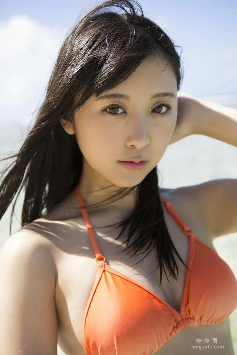 [YS-Web] Vol.851 真島なおみ『美ボディSEXY!! ９頭身ドール系女子!!』 42