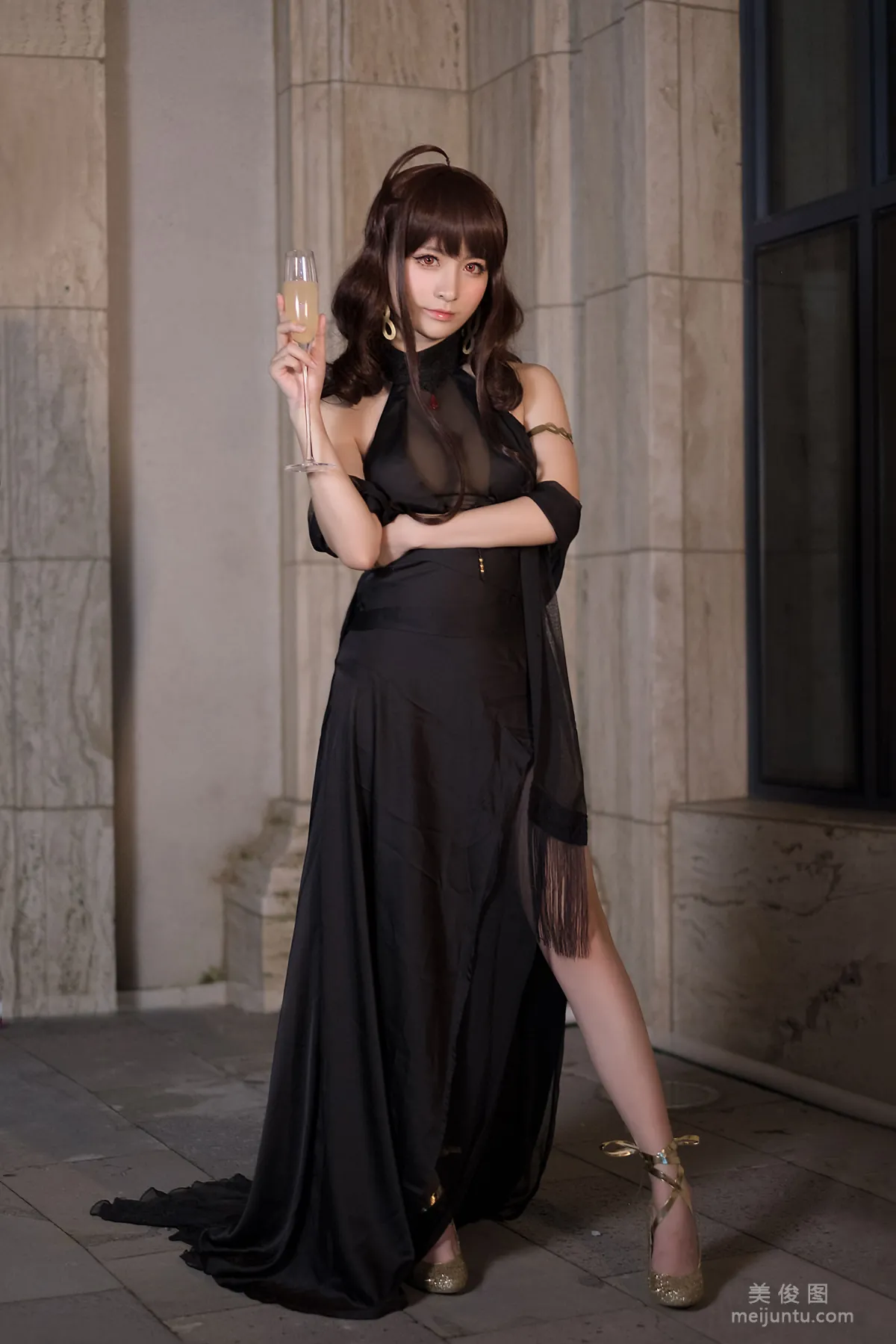[COS Fan Service] Xingye saori - DSR-50 Highest Bid photo 9