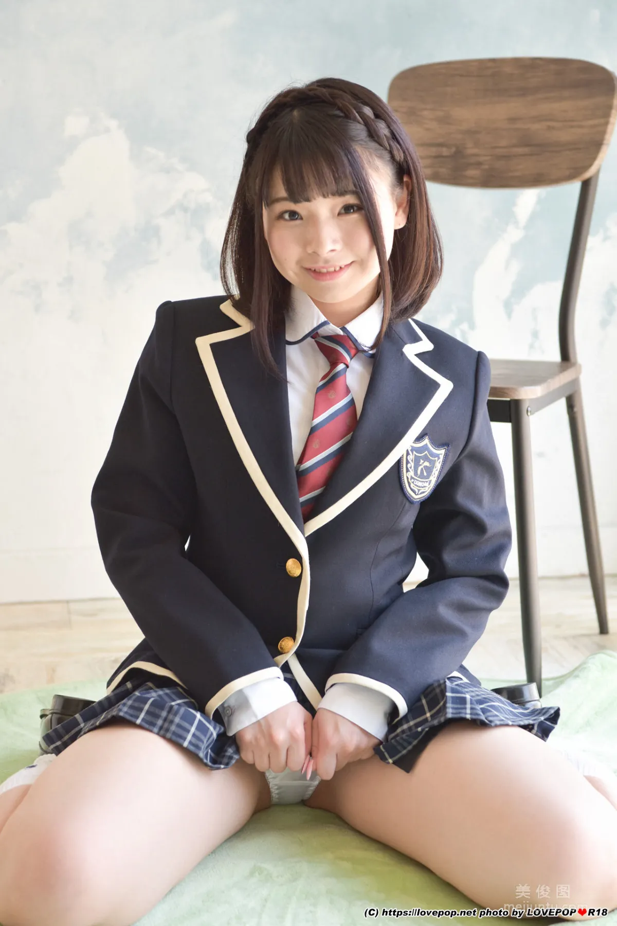 [LovePop] Erina Oka Photoset 07 Photos photo 16