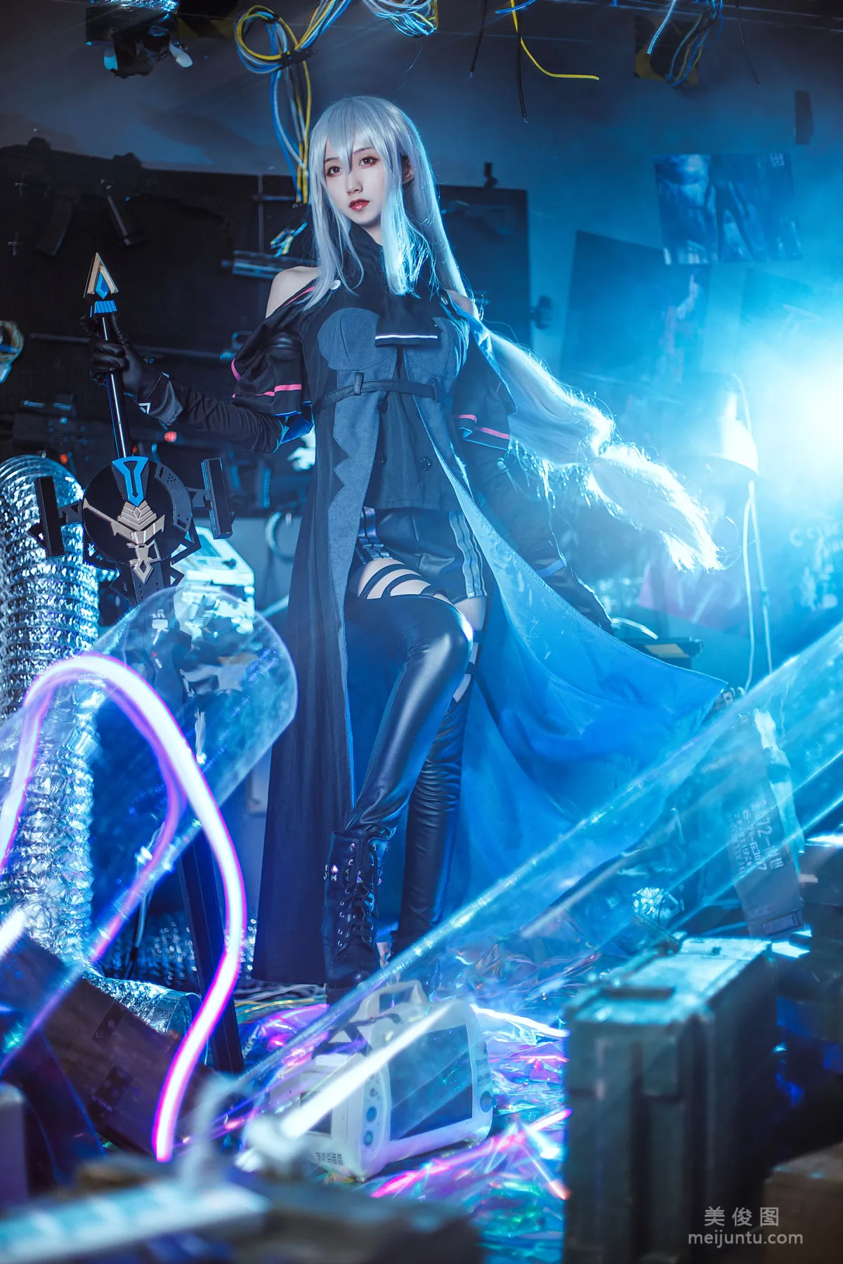 Mu Mianmian: Web Idols photo 6