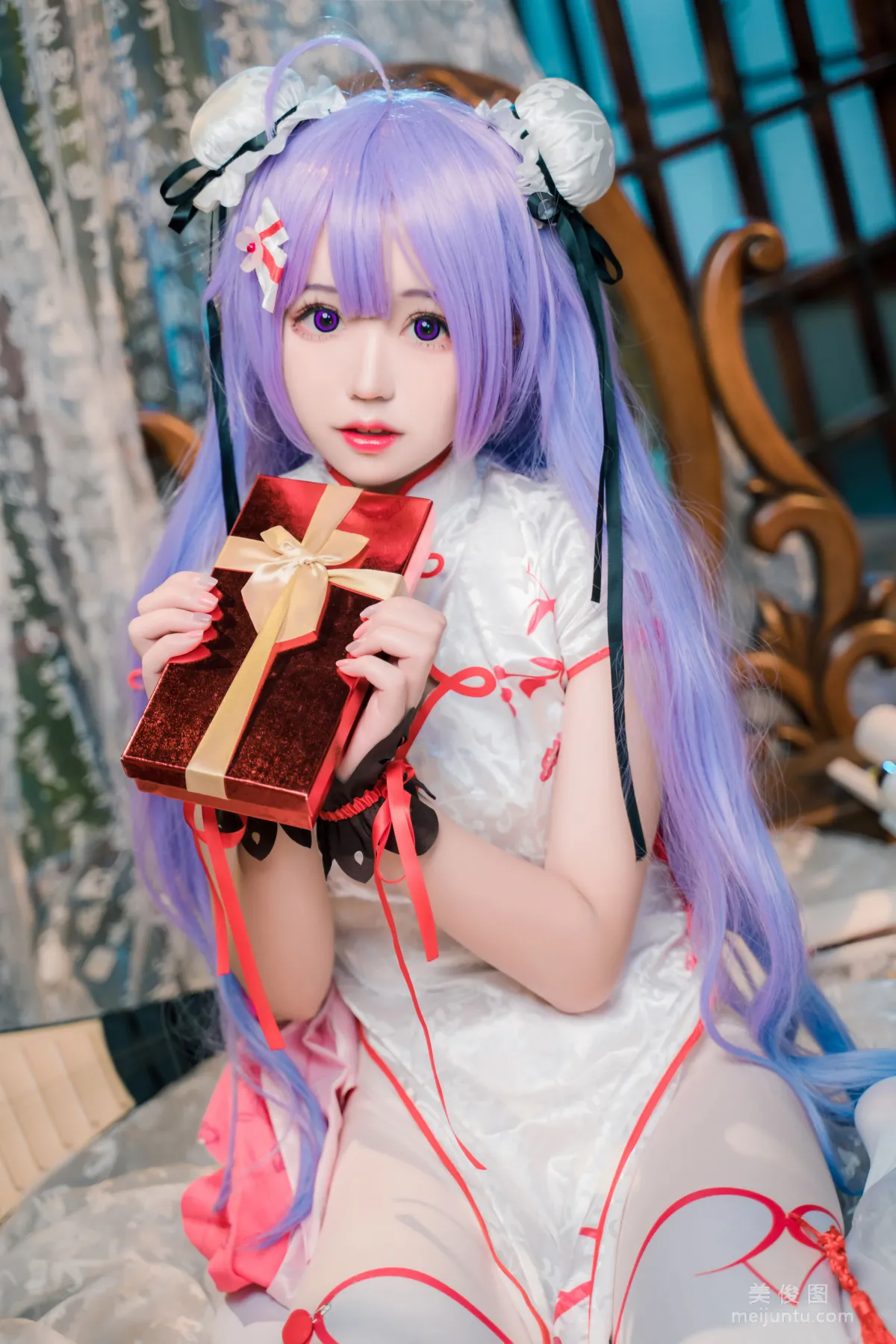Maojunjun MaoJun: Web Idols photo 23