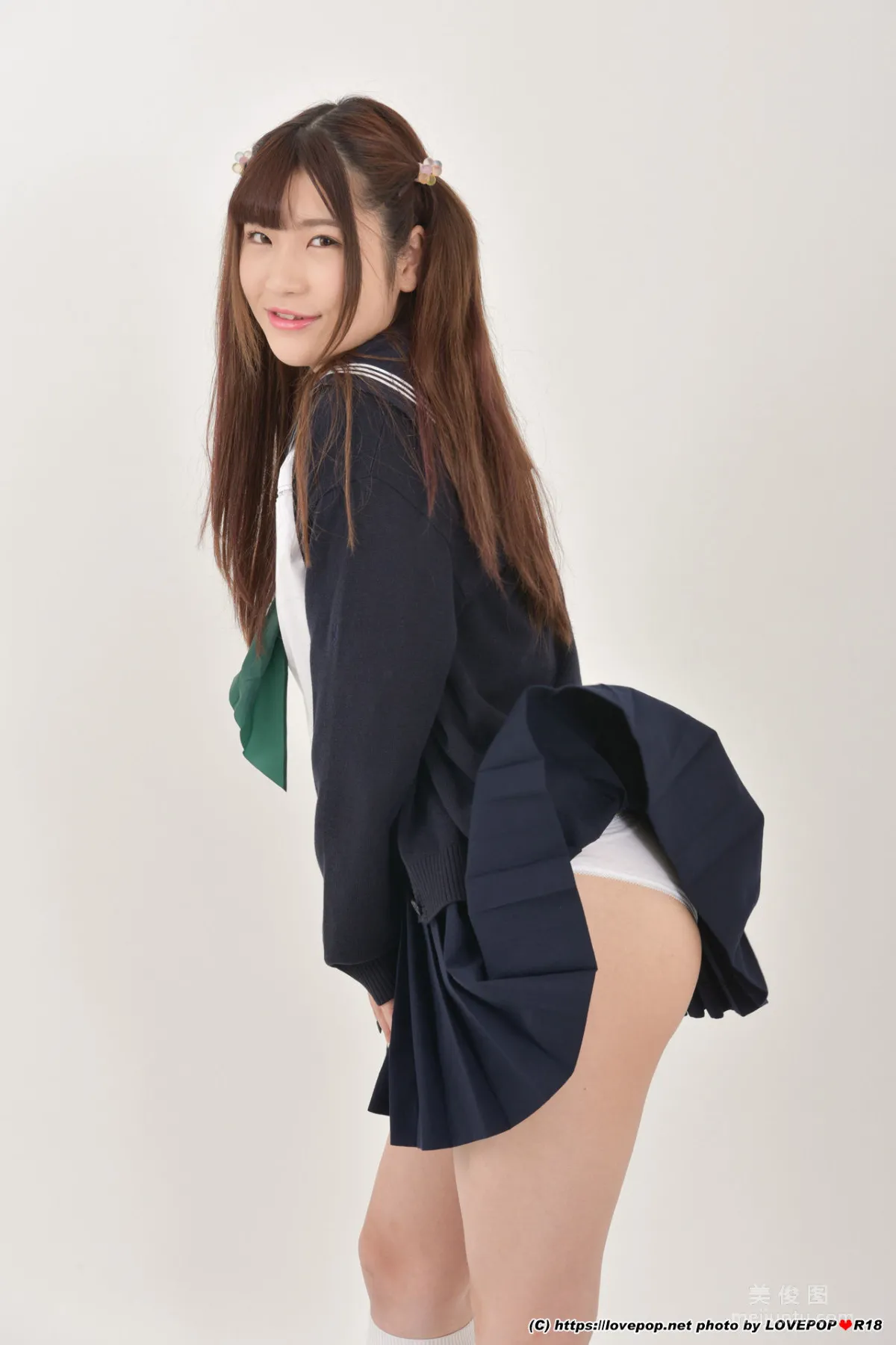 [LOVEPOP] Jurina Saeki 佐伯じゅりな Photoset 01 23
