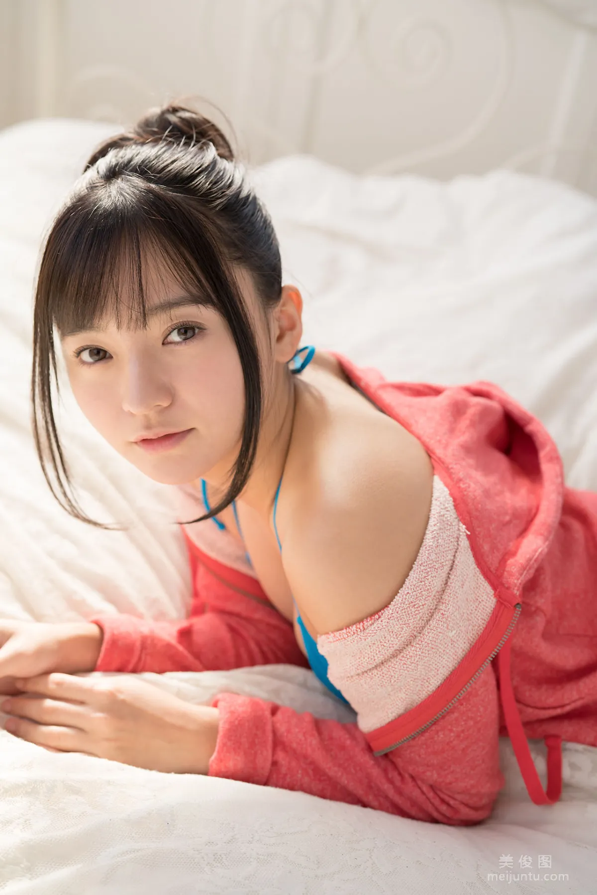 [Minisuka.tv] 西永彩奈 - Limited Gallery 013
