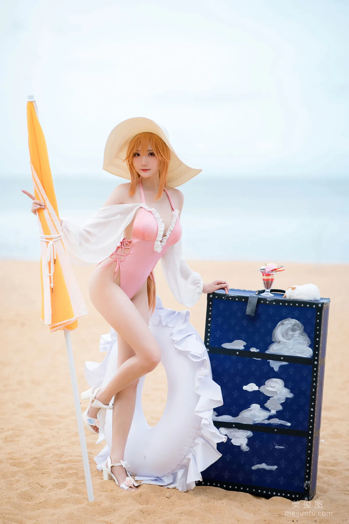 Gua Xichan: Web Idols photo 1