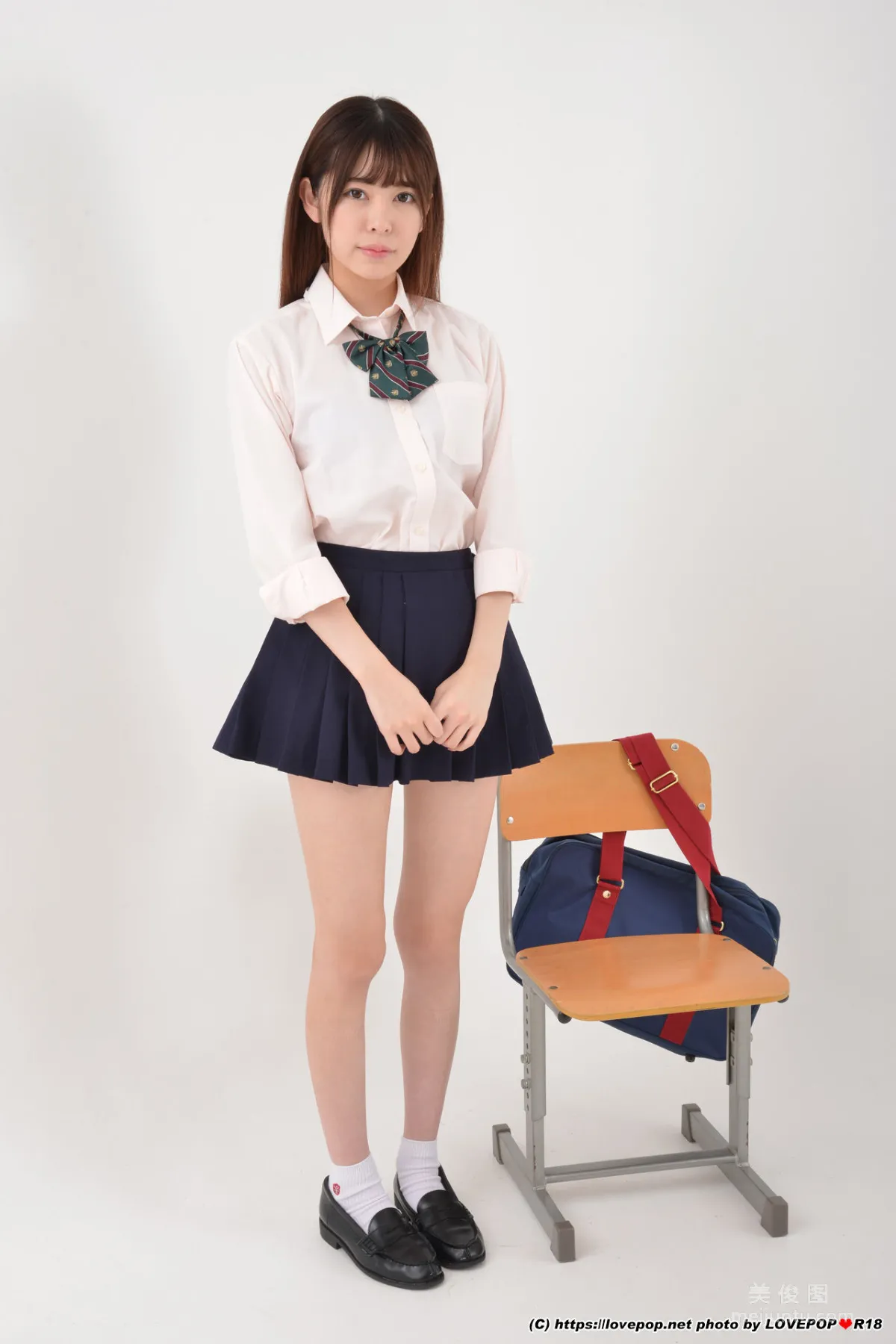 [LOVEPOP] Hinako Mori 森日向子 Photoset 051