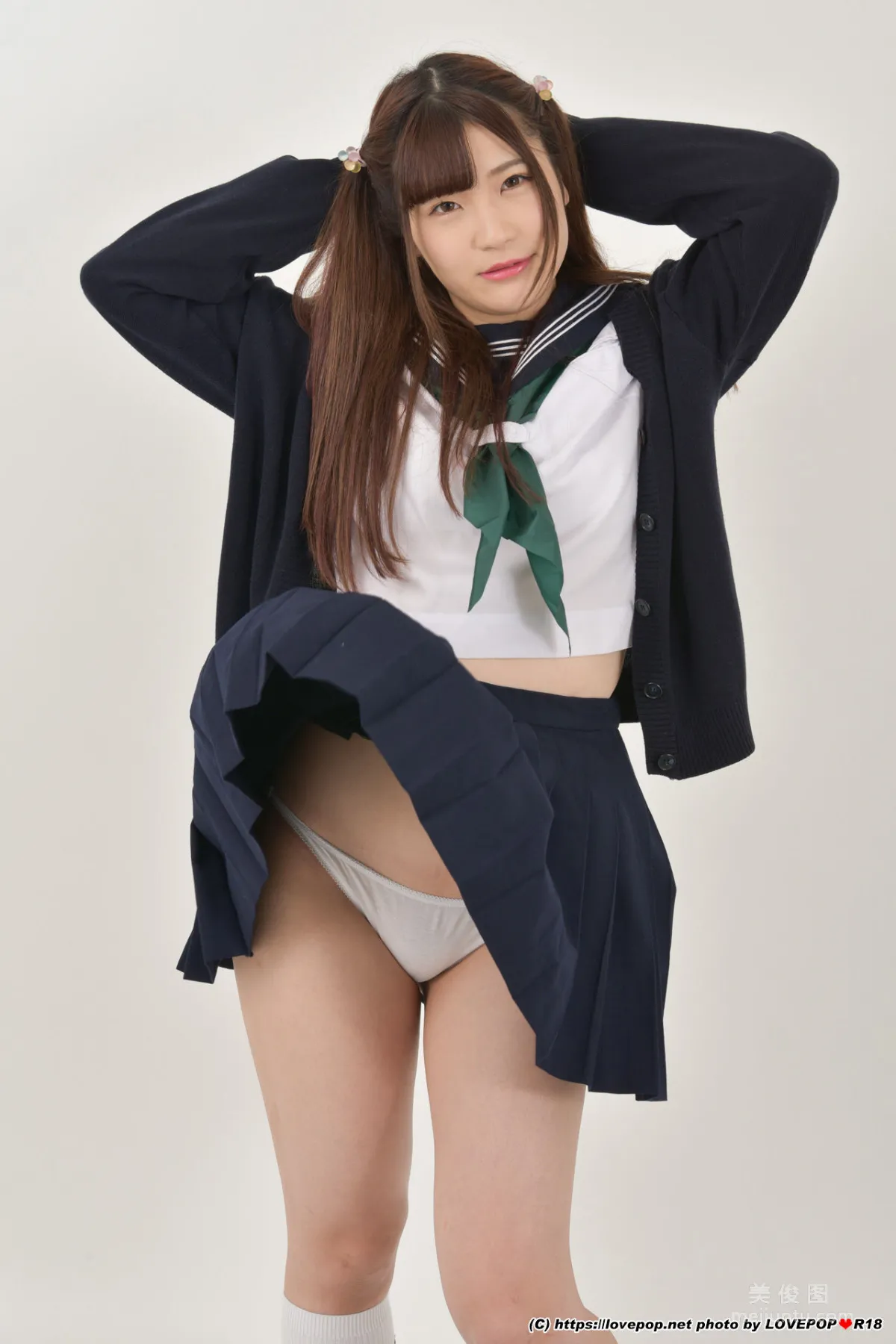 [LOVEPOP] Jurina Saeki 佐伯じゅりな Photoset 01 21