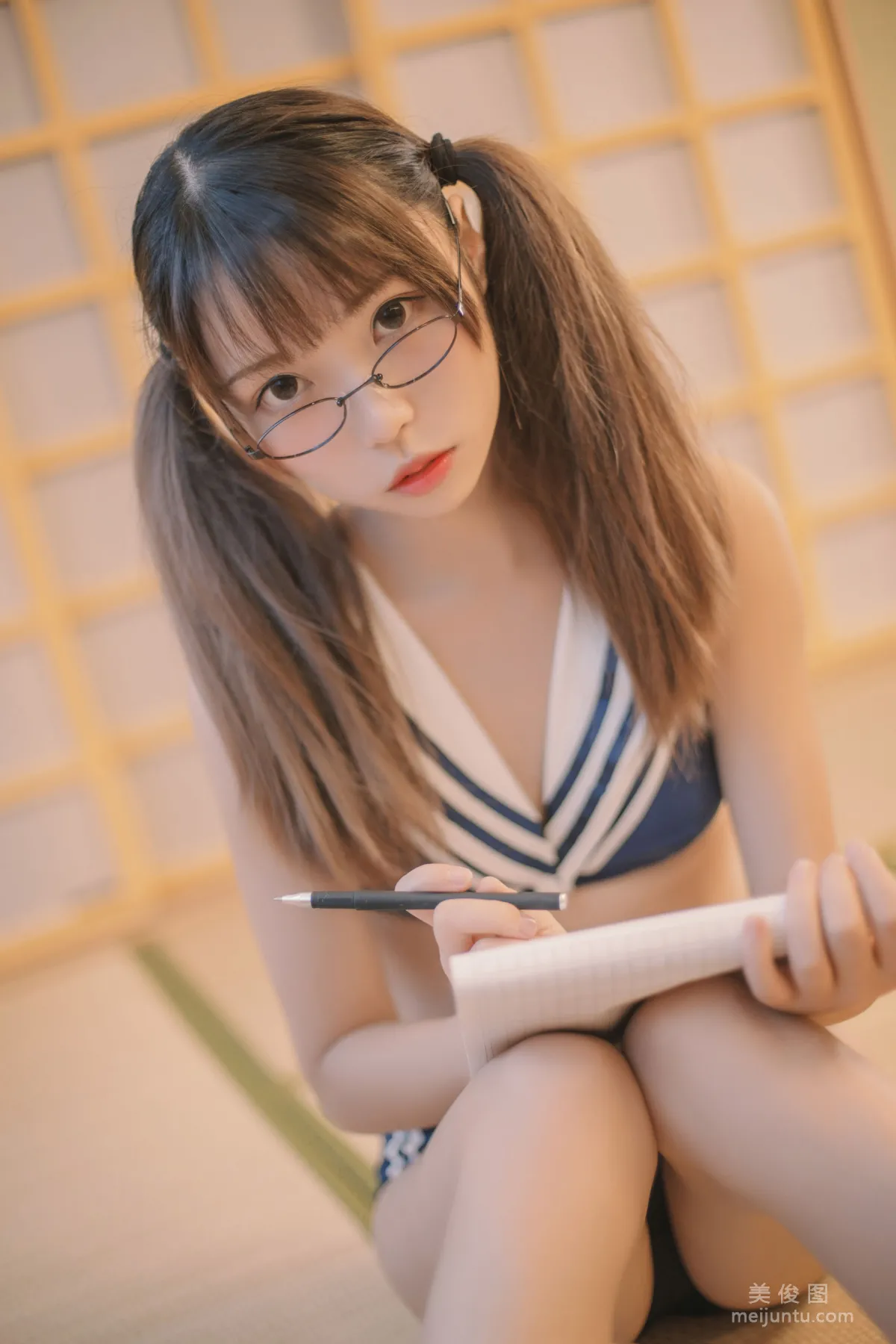 [COS] Baiyi Zijiao Zhu, JK, Photo Set photo 22