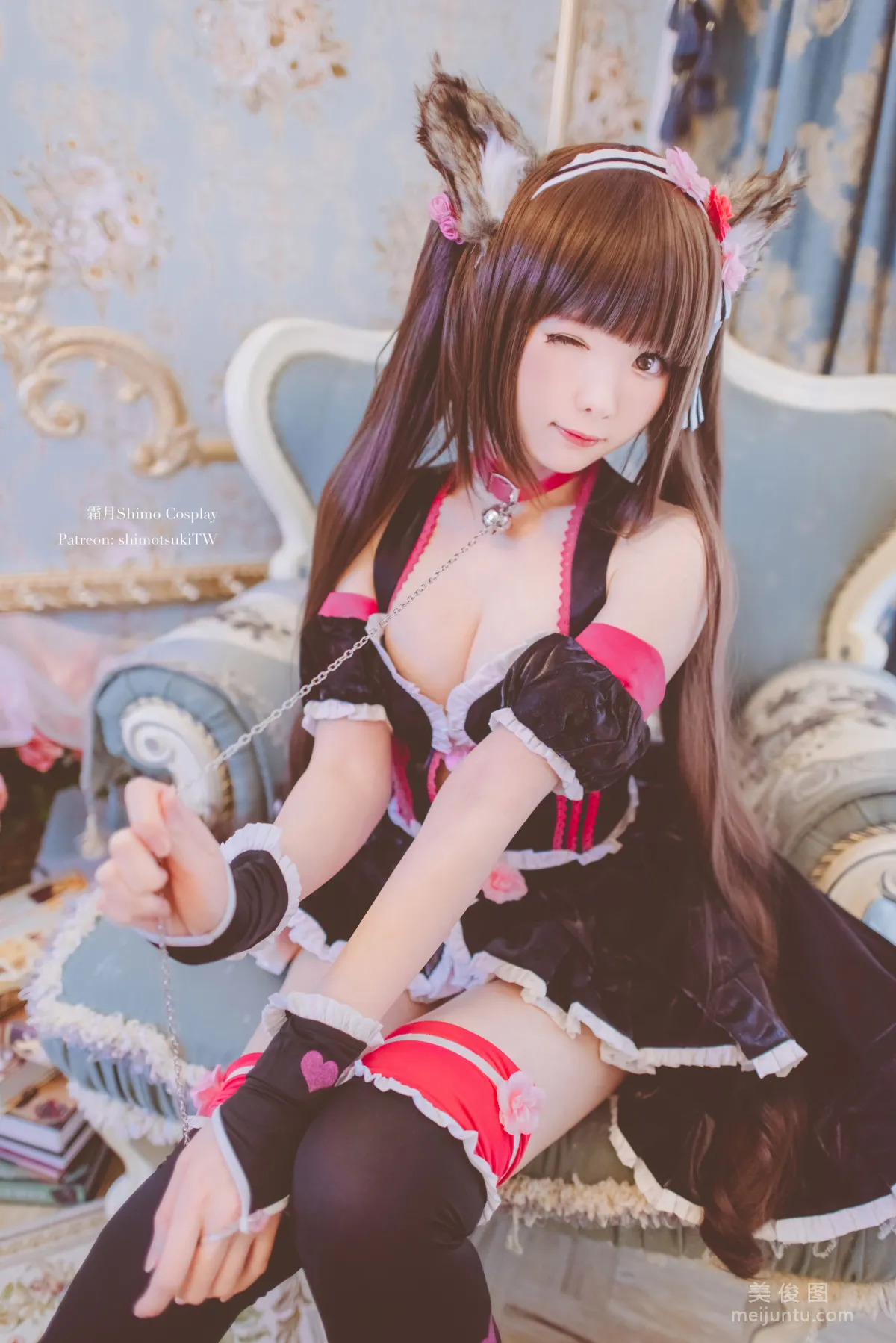 Shuangyue shimo: Web Idols photo 2