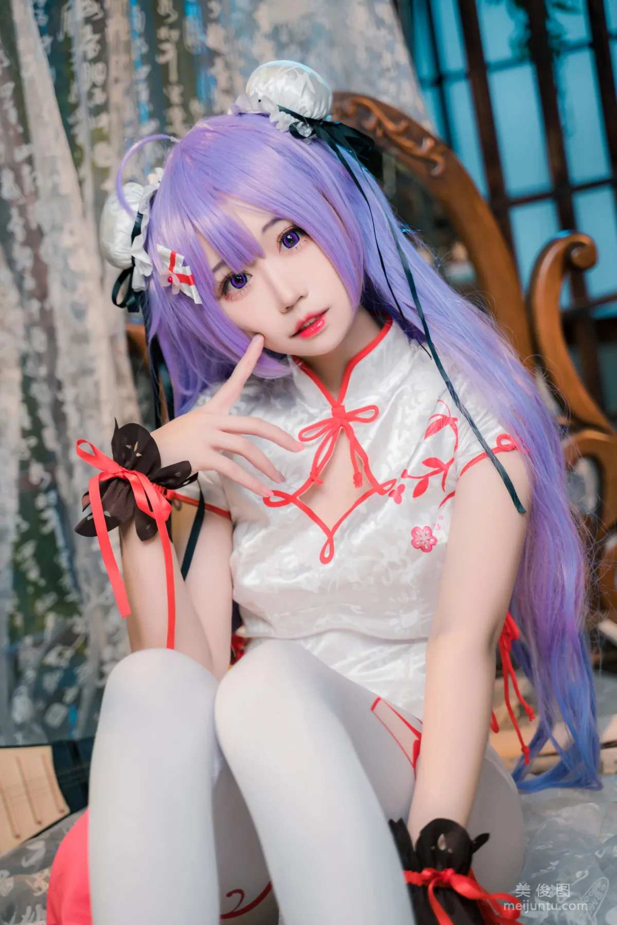 Maojunjun MaoJun: Web Idols photo 13