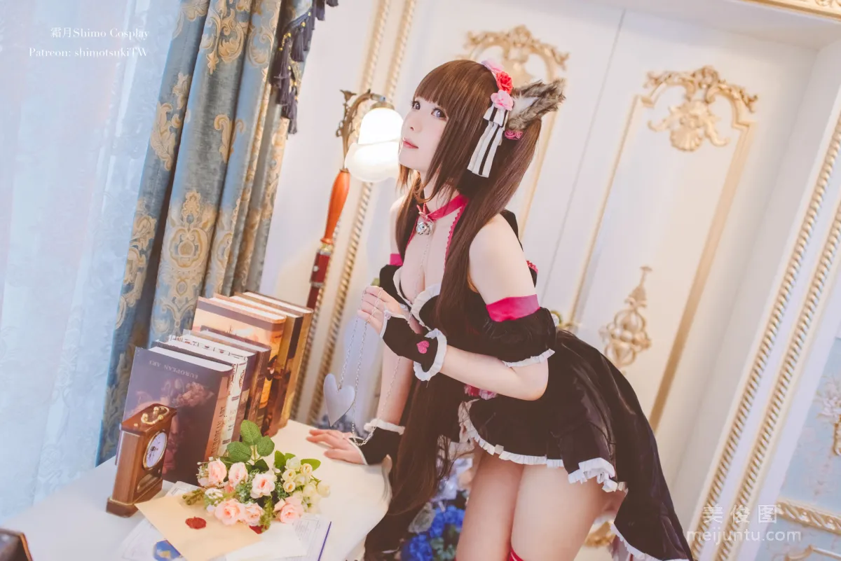Shuangyue shimo: Web Idols photo 6