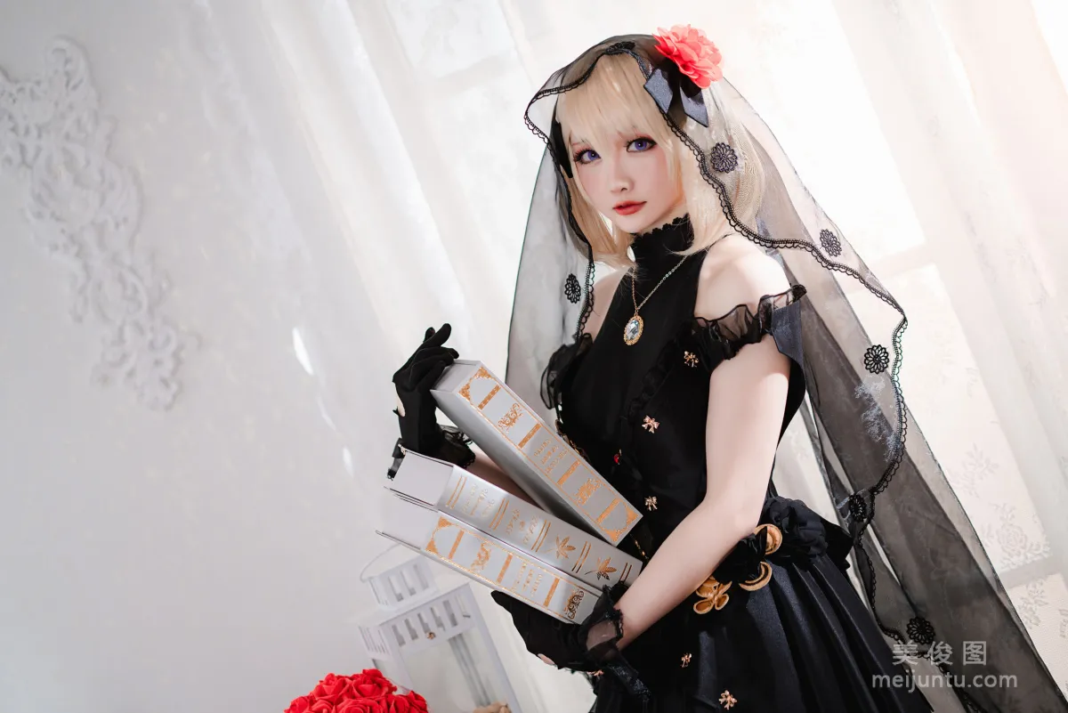 [COS] Xingzhi Chichi - Valentine's Day Z23 photo 17