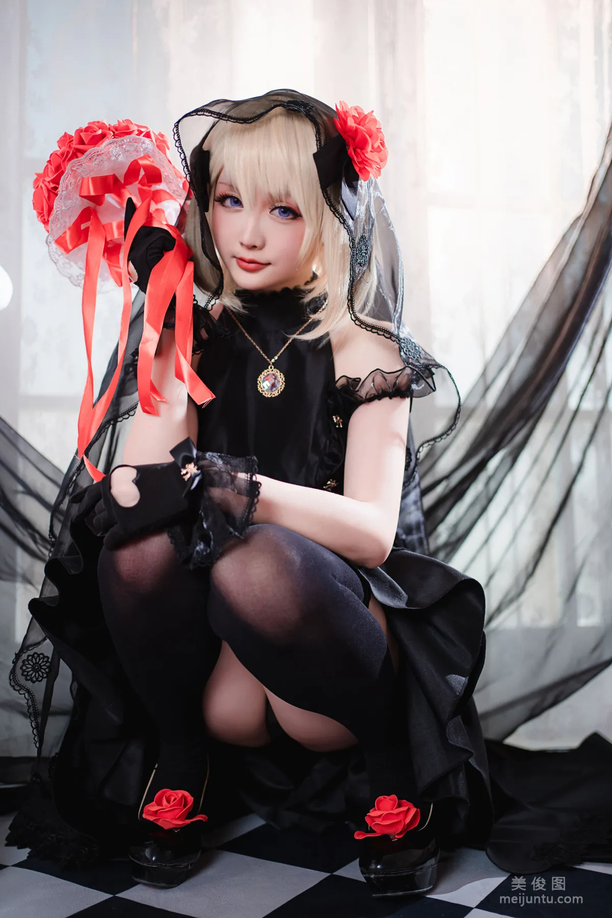 [COS] Xingzhi Chichi - Valentine's Day Z23 photo 14
