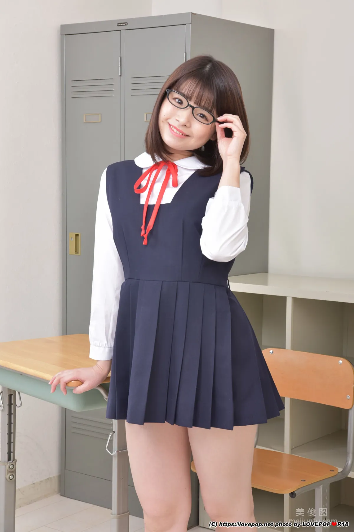 [LOVEPOP] Erina Oka 丘えりな Photoset 01 1