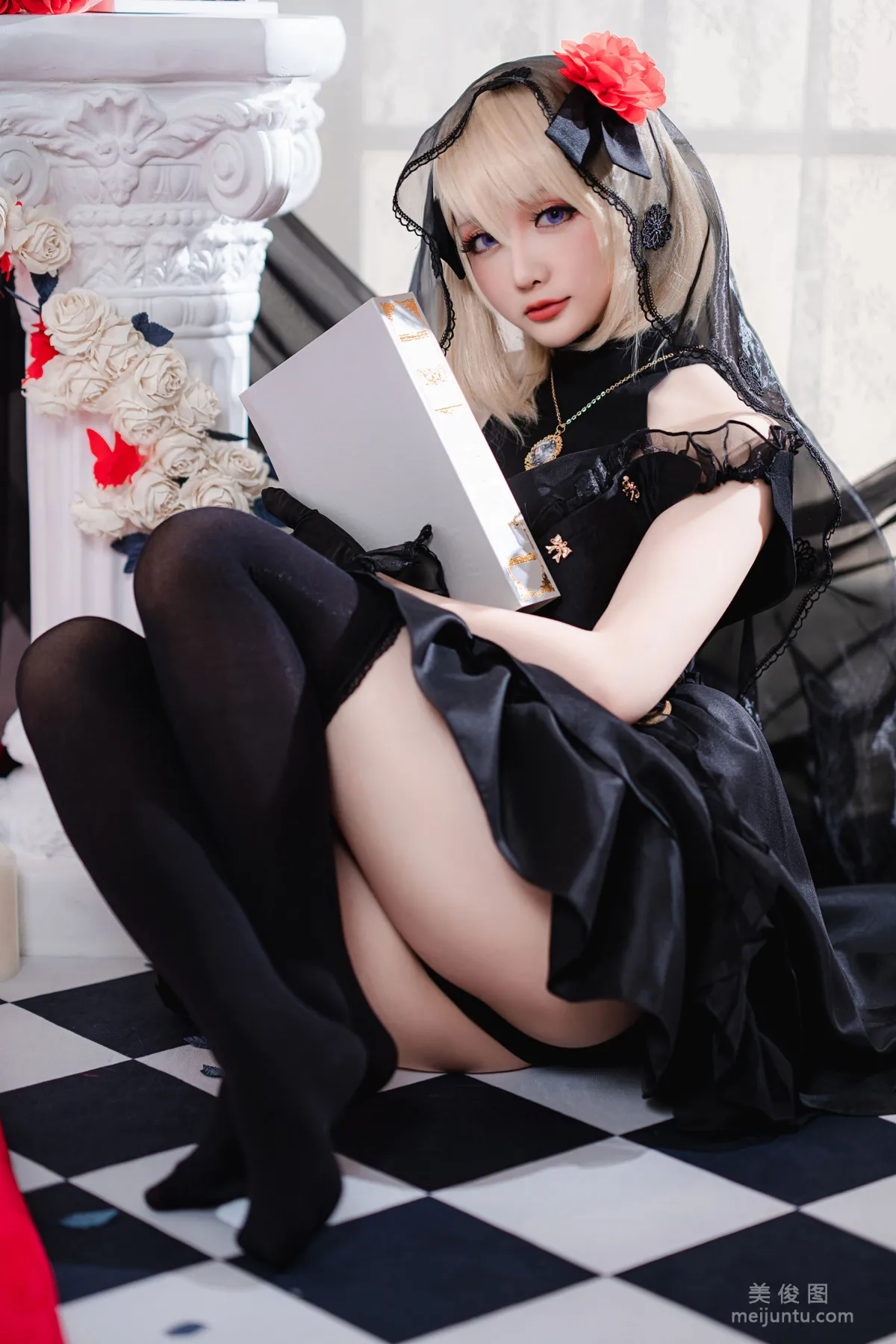 [COS] Xingzhi Chichi - Valentine's Day Z23 photo 21
