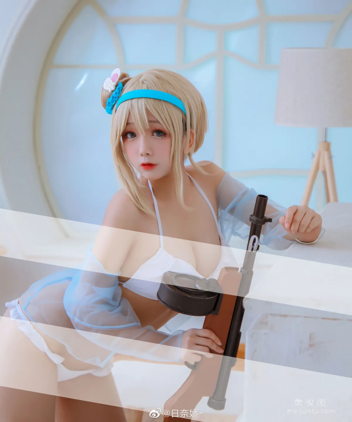 [COS] Ri Naijiao, Girls' Frontline photo 2