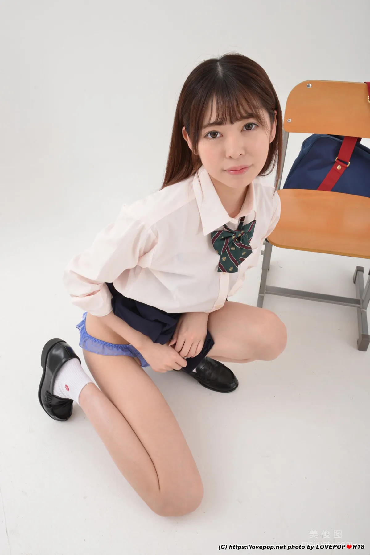 [LOVEPOP] Hinako Mori 森日向子 Photoset 05 22