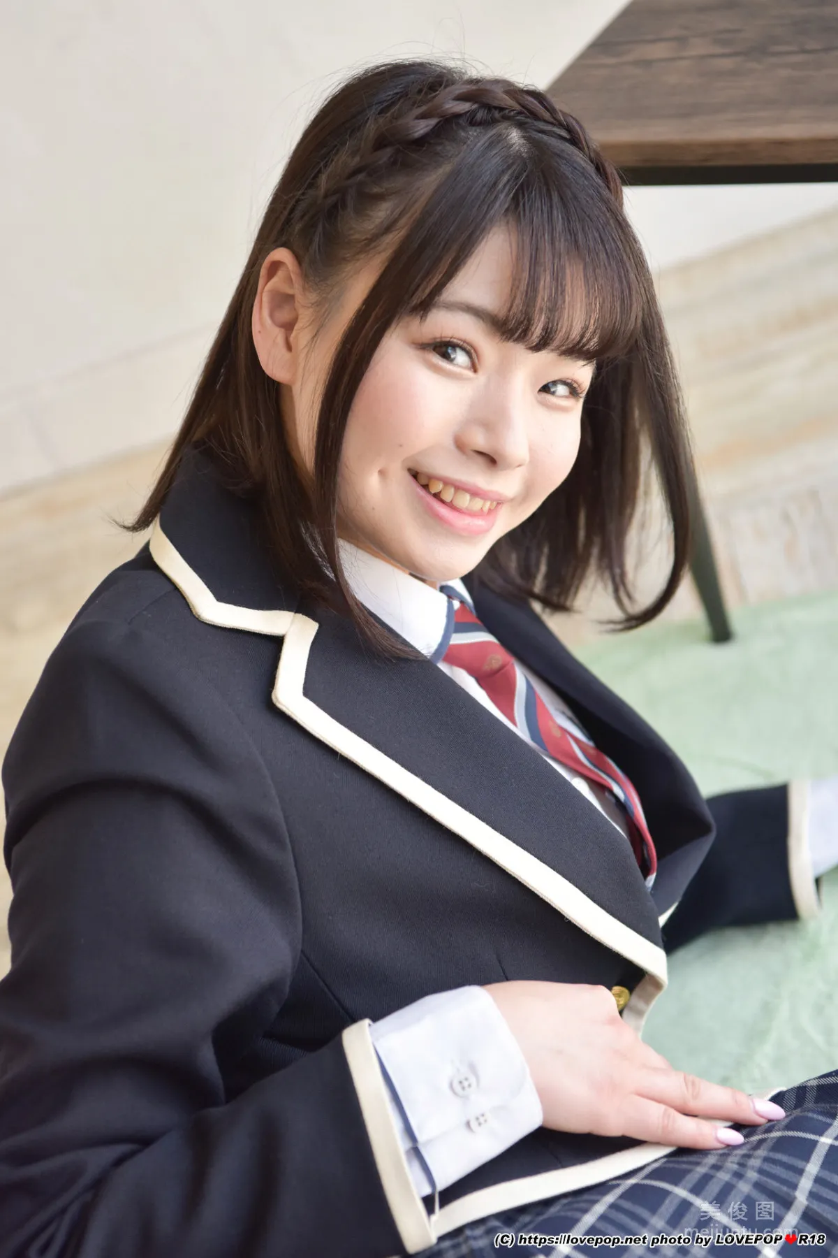[LovePop] Erina Oka Photoset 07 Photos photo 19