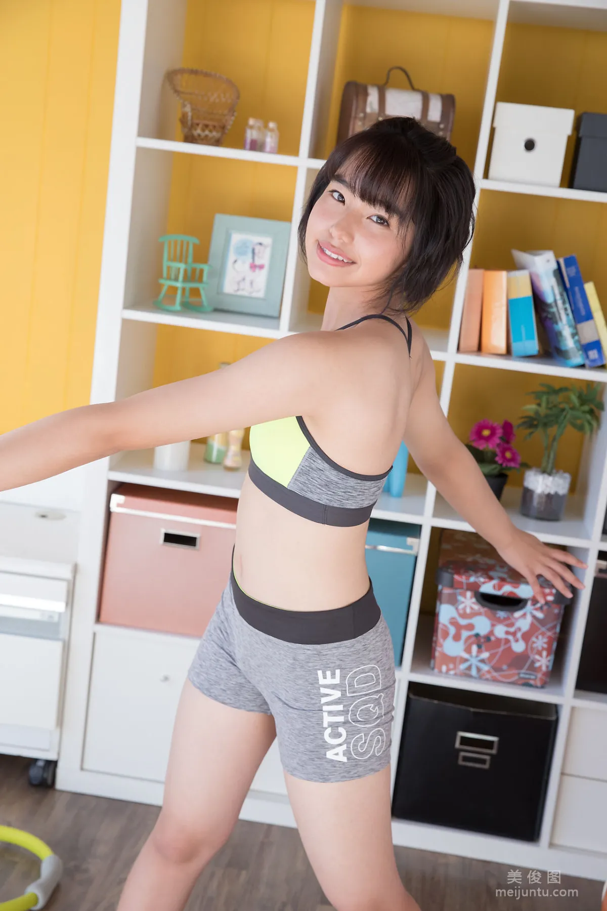 [Minisuka.tv] 朝比奈さや Saya Asahina - Regular Gallery 3.2 12