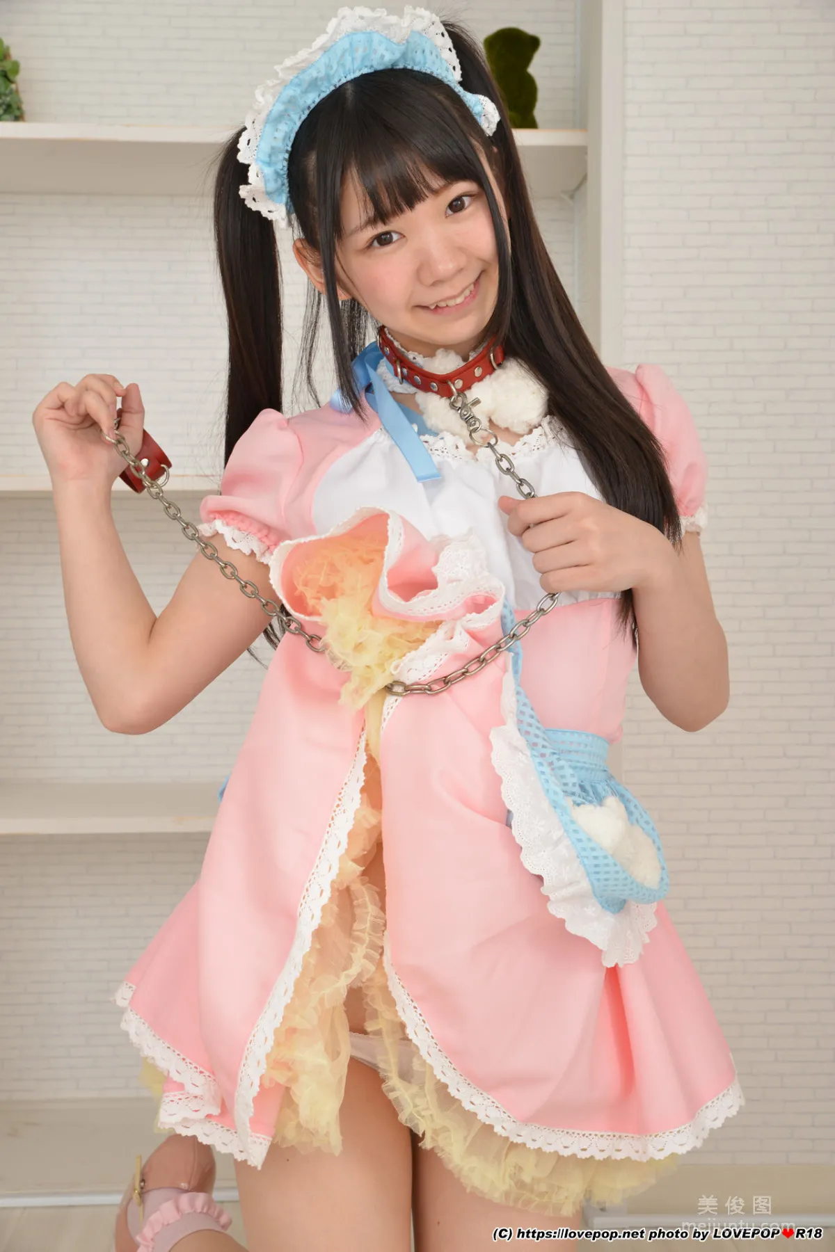 [LOVEPOP] Special Maid Collection - 白井ゆずか(白井柚香) Photoset 0425