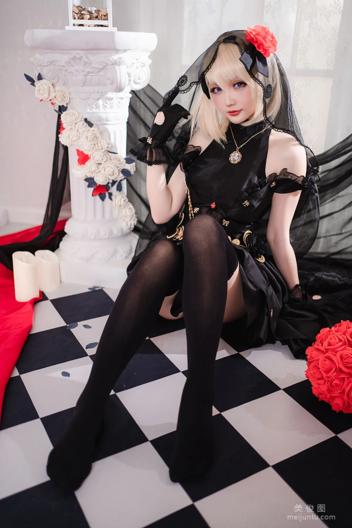 [COS] Xingzhi Chichi - Valentine's Day Z23 photo 7