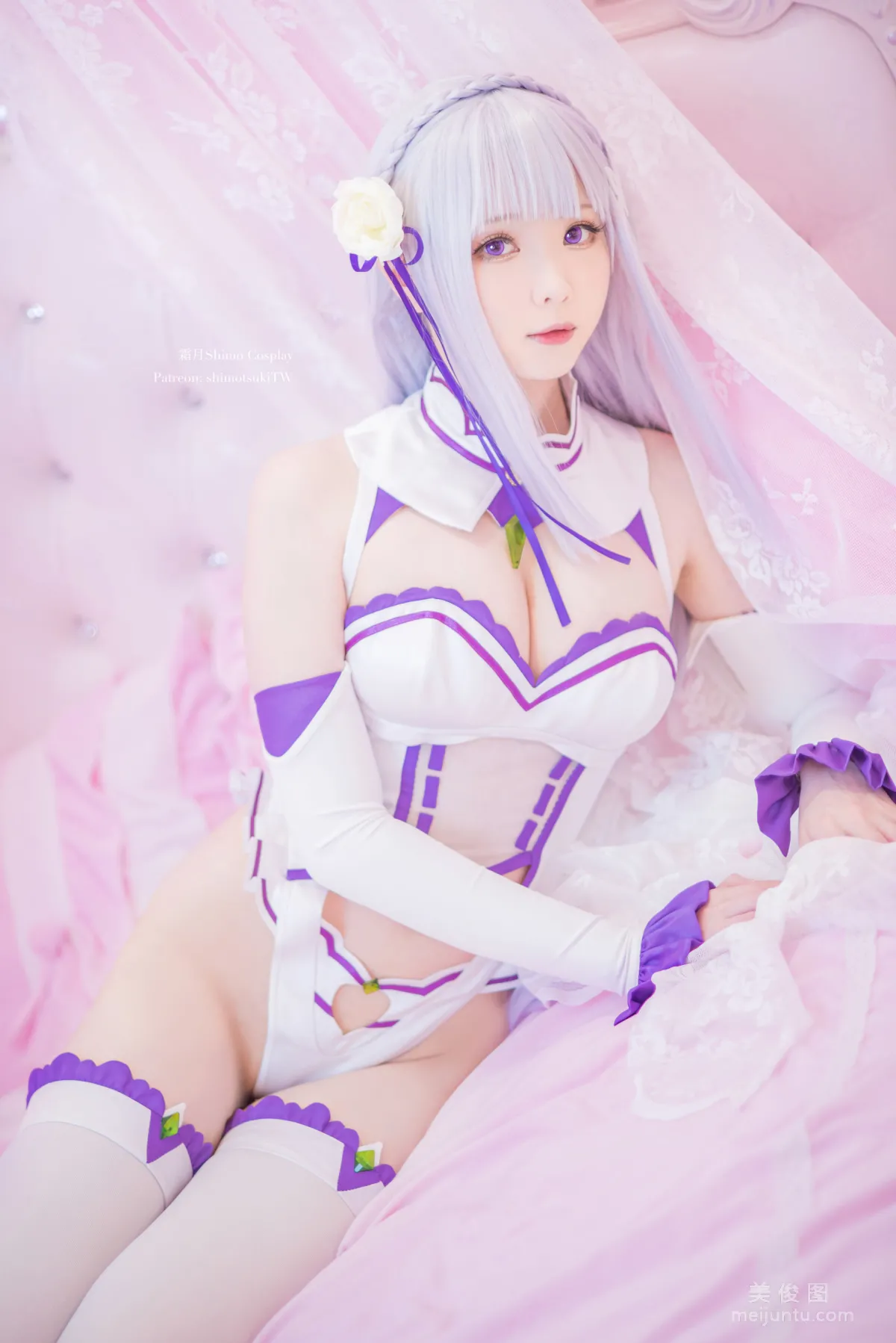 Weibo Girl Shuangyue shimo - Aimi Liya Photo Set photo 7