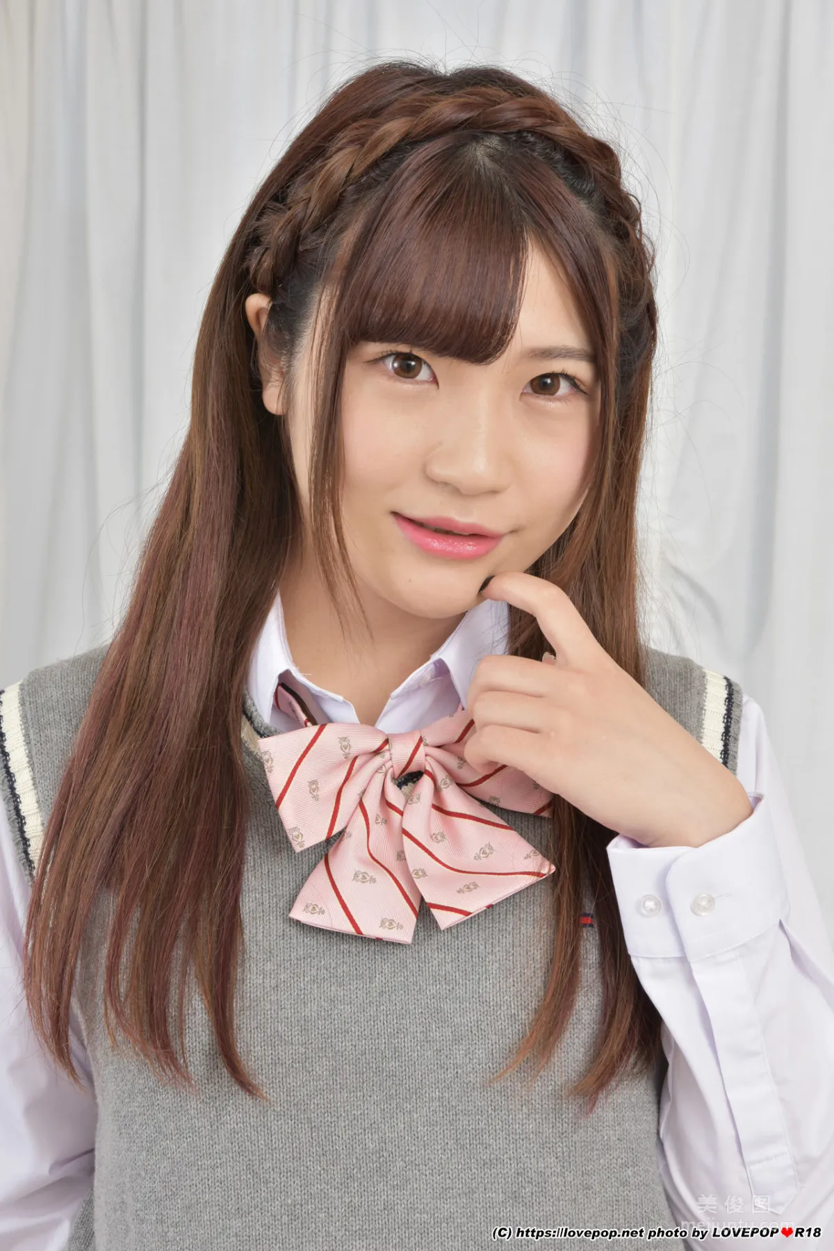 [LOVEPOP] Jurina Saeki 佐伯珠理奈/佐伯じゅりな Photoset 03 8