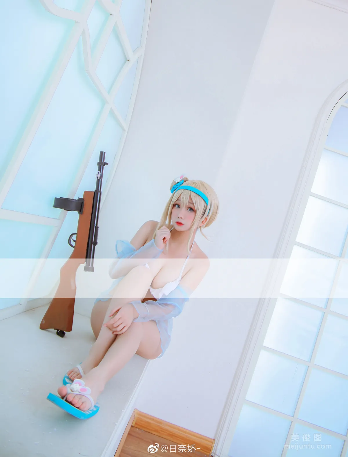 [COS] Ri Naijiao, Girls' Frontline photo 4