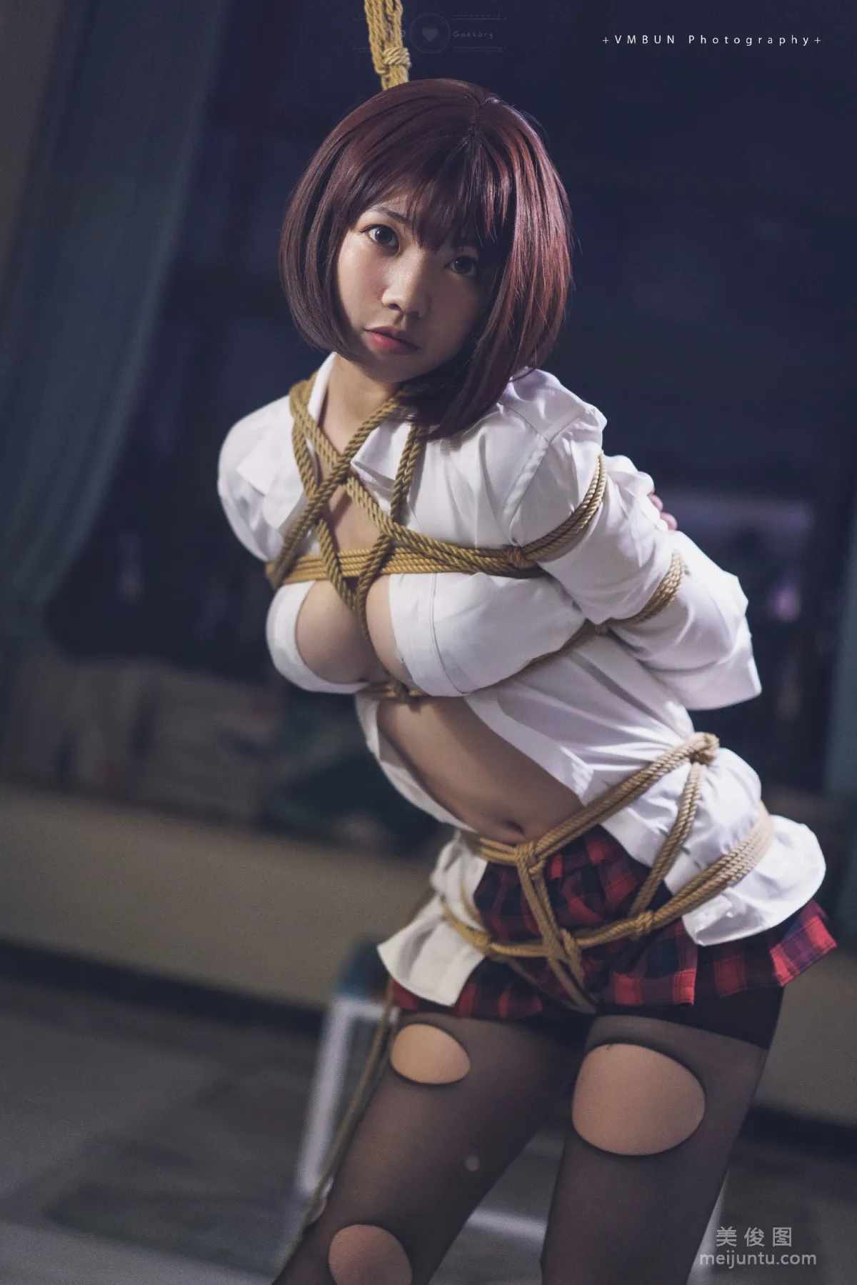 [COS] Ariri Ganlory, Hanging Style Junior Photo Set photo 8