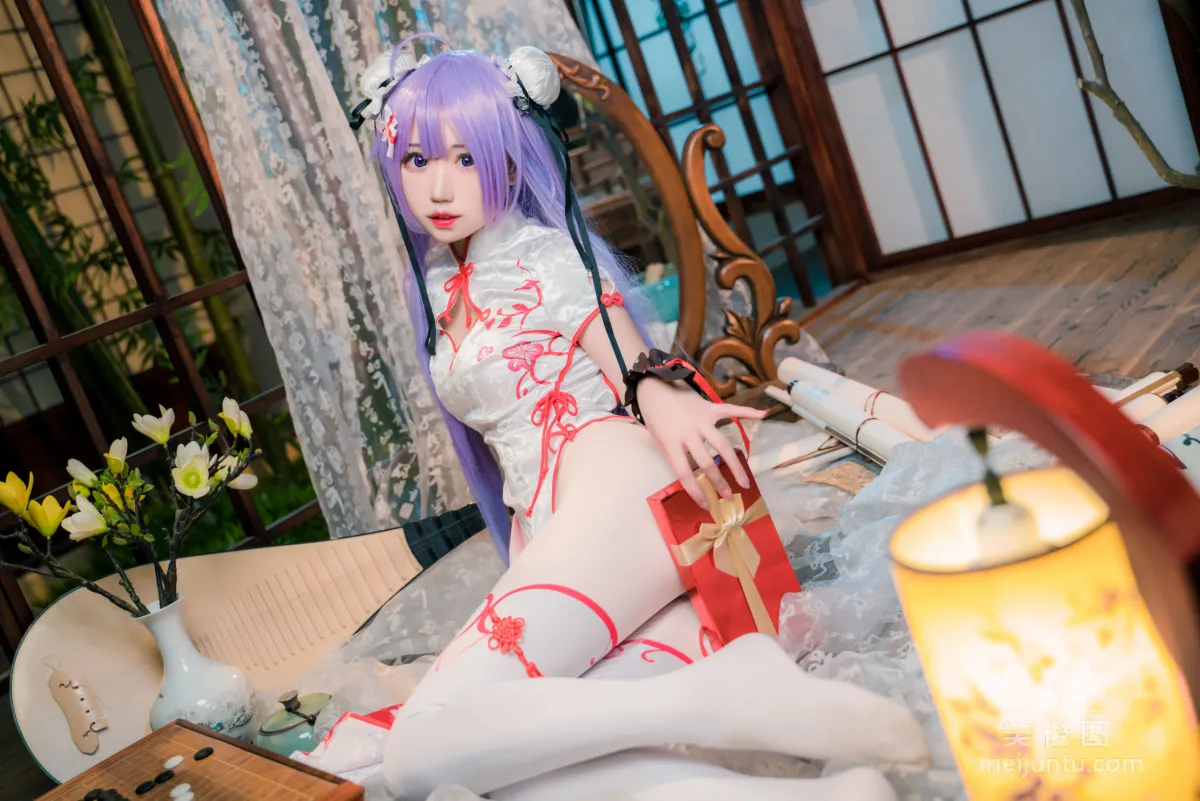 Maojunjun MaoJun: Web Idols photo 34