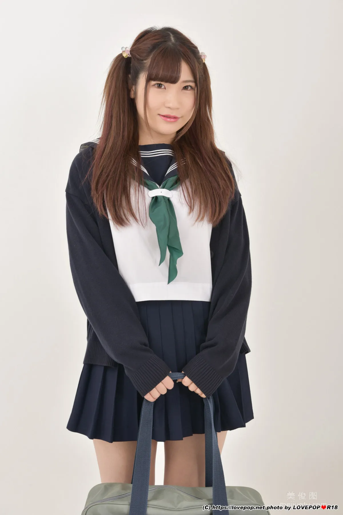 [LOVEPOP] Jurina Saeki 佐伯じゅりな Photoset 01 2